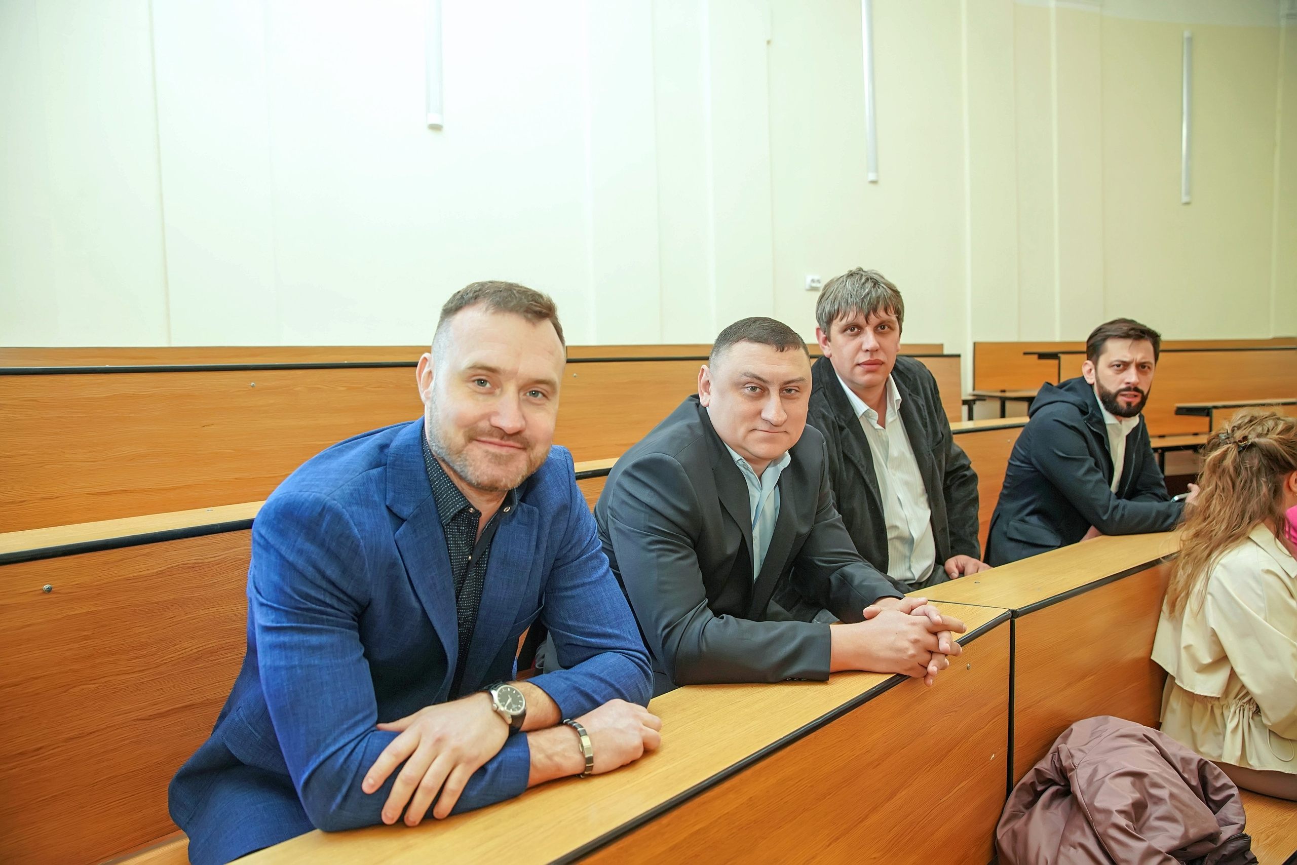 Встреча выпускников ПИМУ. Семейный и детский фотограф в Нижнем Новгороде