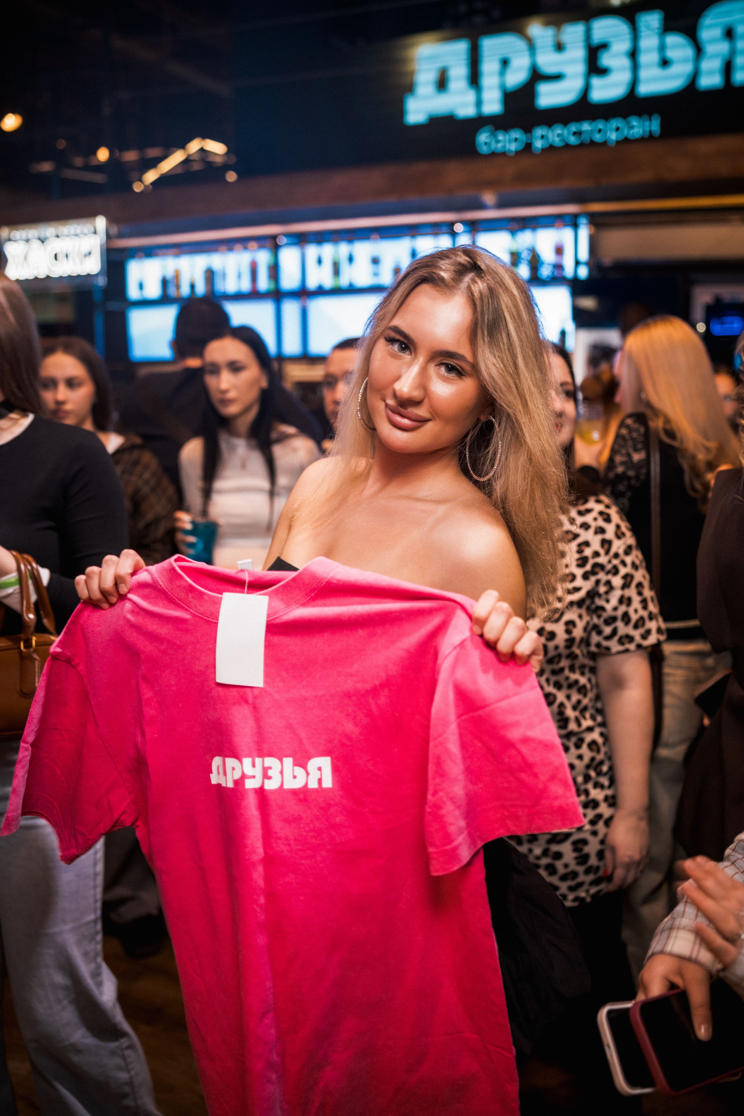 Клубная. MUSLUEV