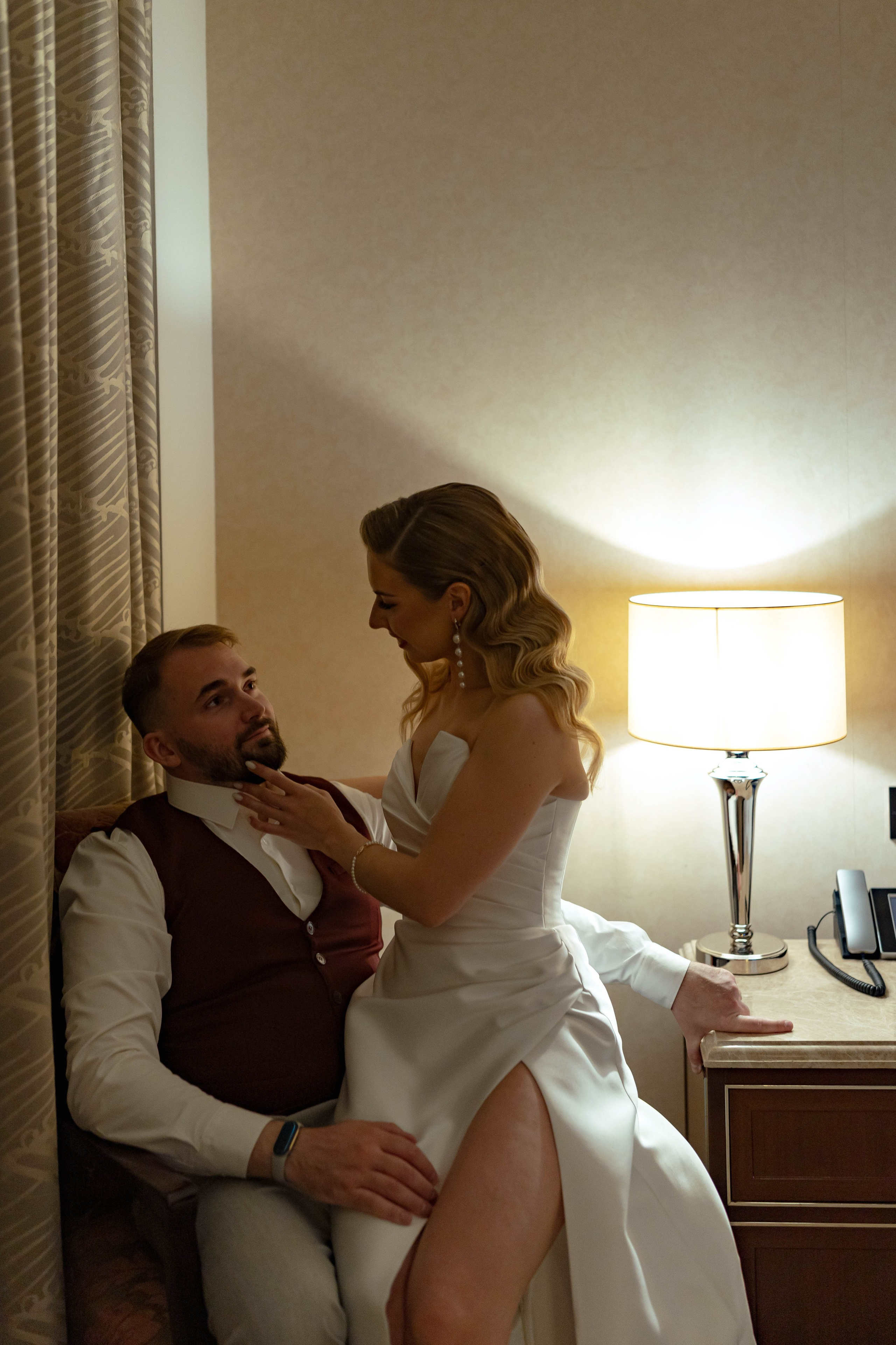 Соня и Алексей. Профессиональный фотограф