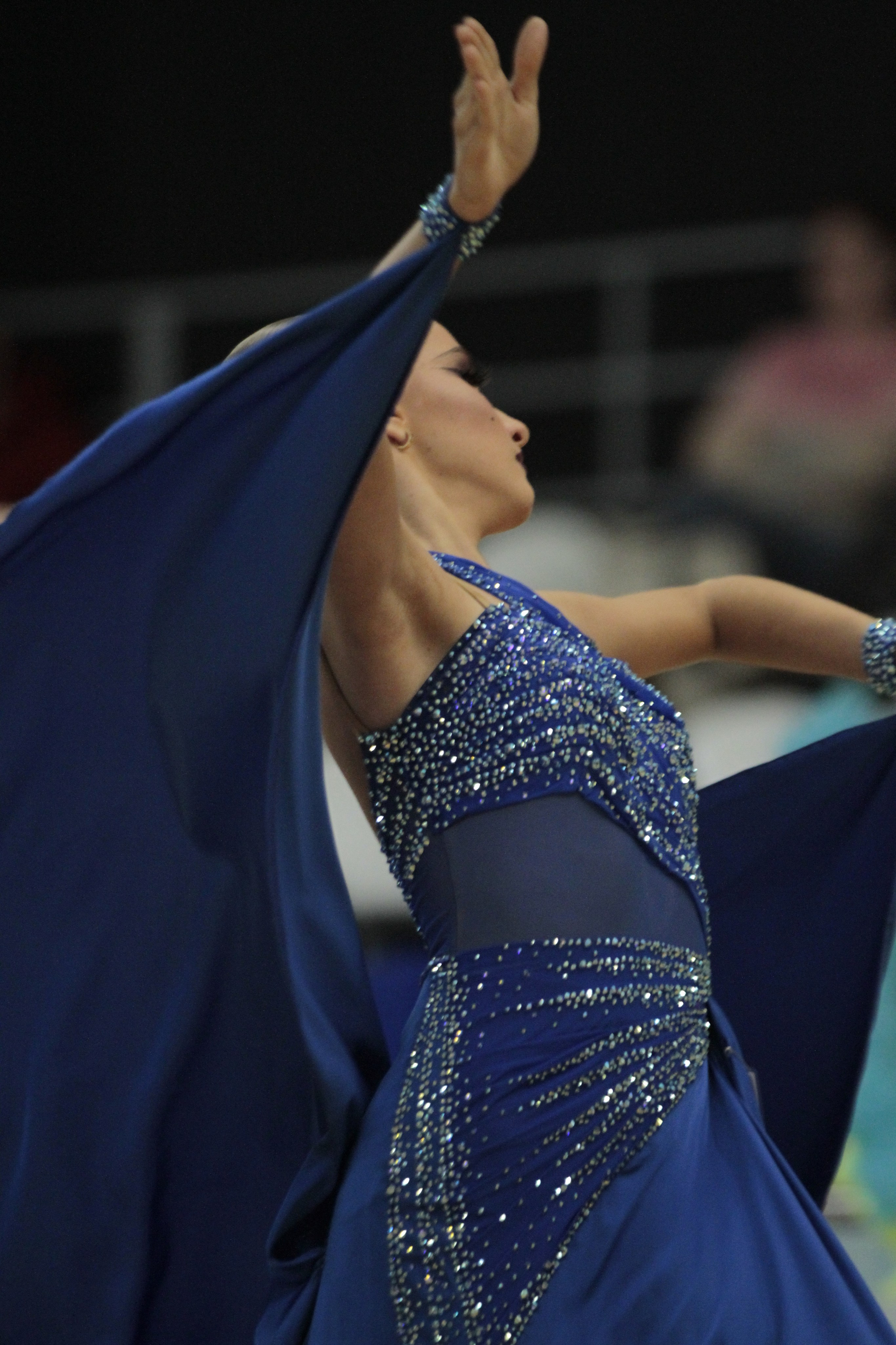 Зимние Старты. Lumo — всё о мире бальных танцев