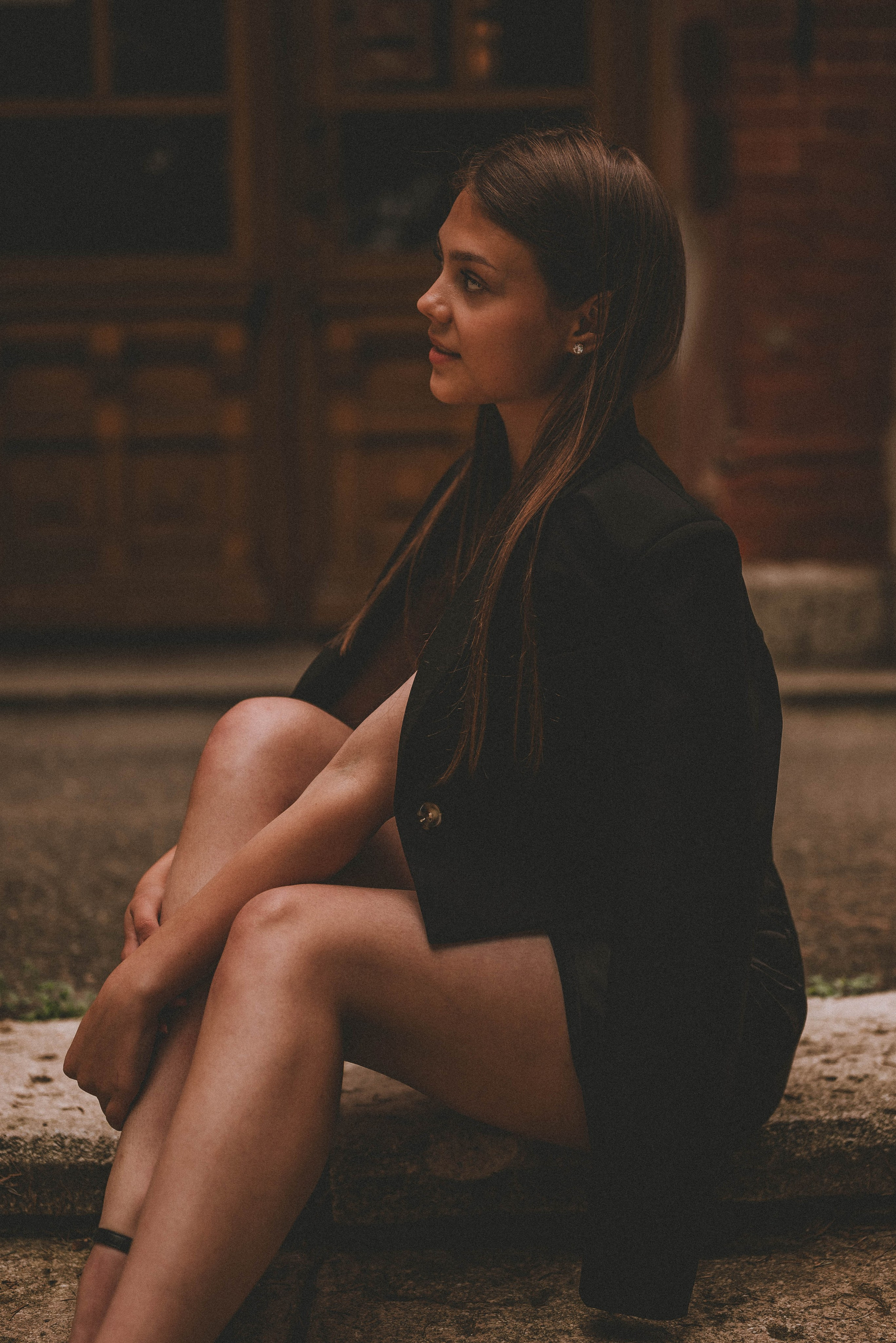 Алена. Фотограф Кристина Пархоменко