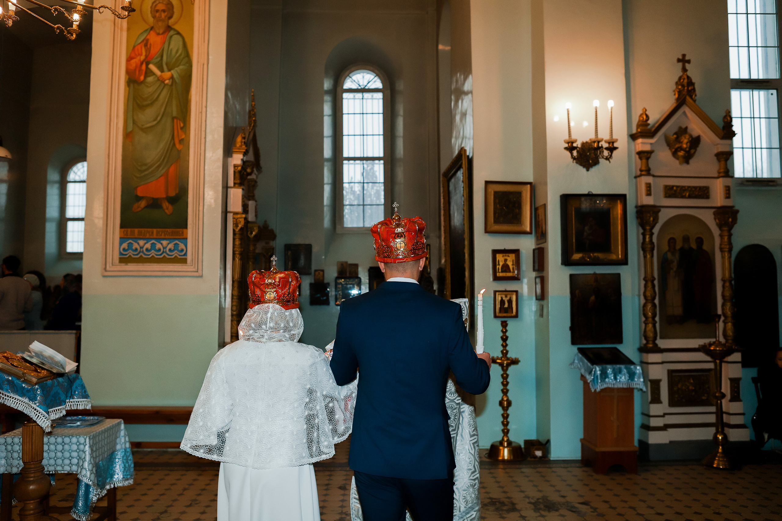 Таинство Венчания. Свадебный фотограф Евгения Фролова г. Каменск-Шахтинский, Донецк, Ростов