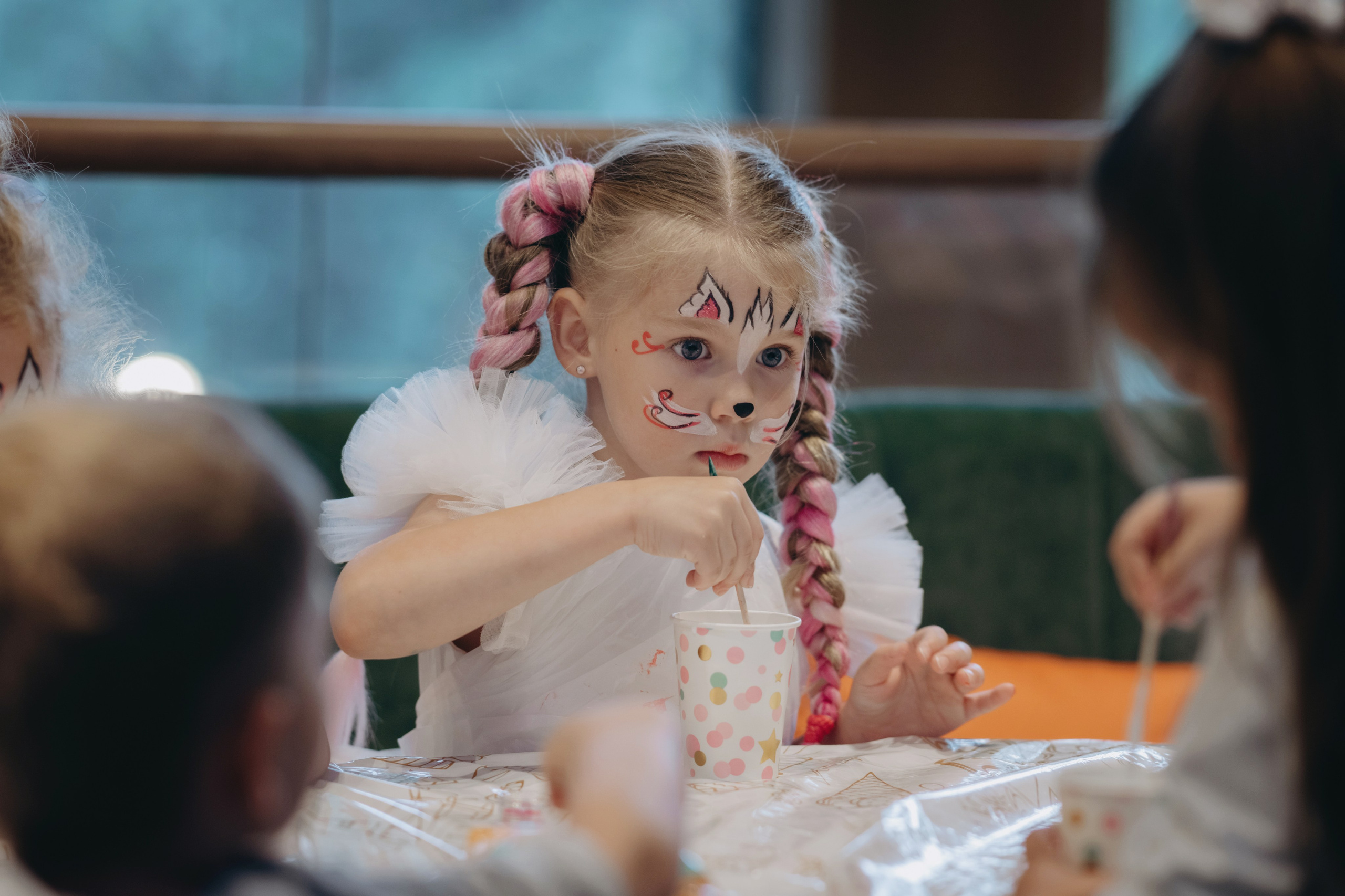 Кира 5 лет. Семейный фотограф и анималист в Москве и Московской области