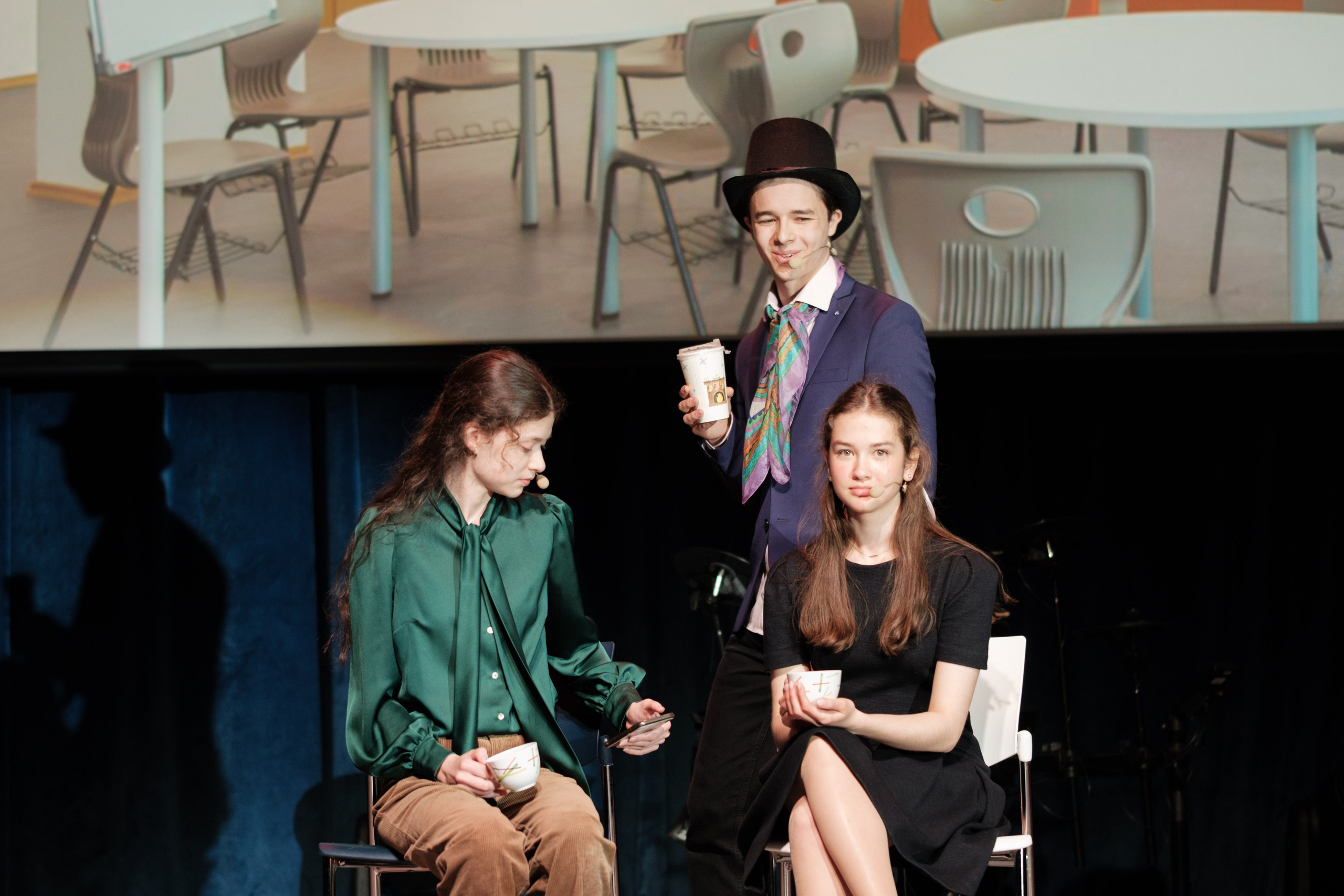 ВШЭ. Выпуск 2025. Фотограф Сергей Катаев