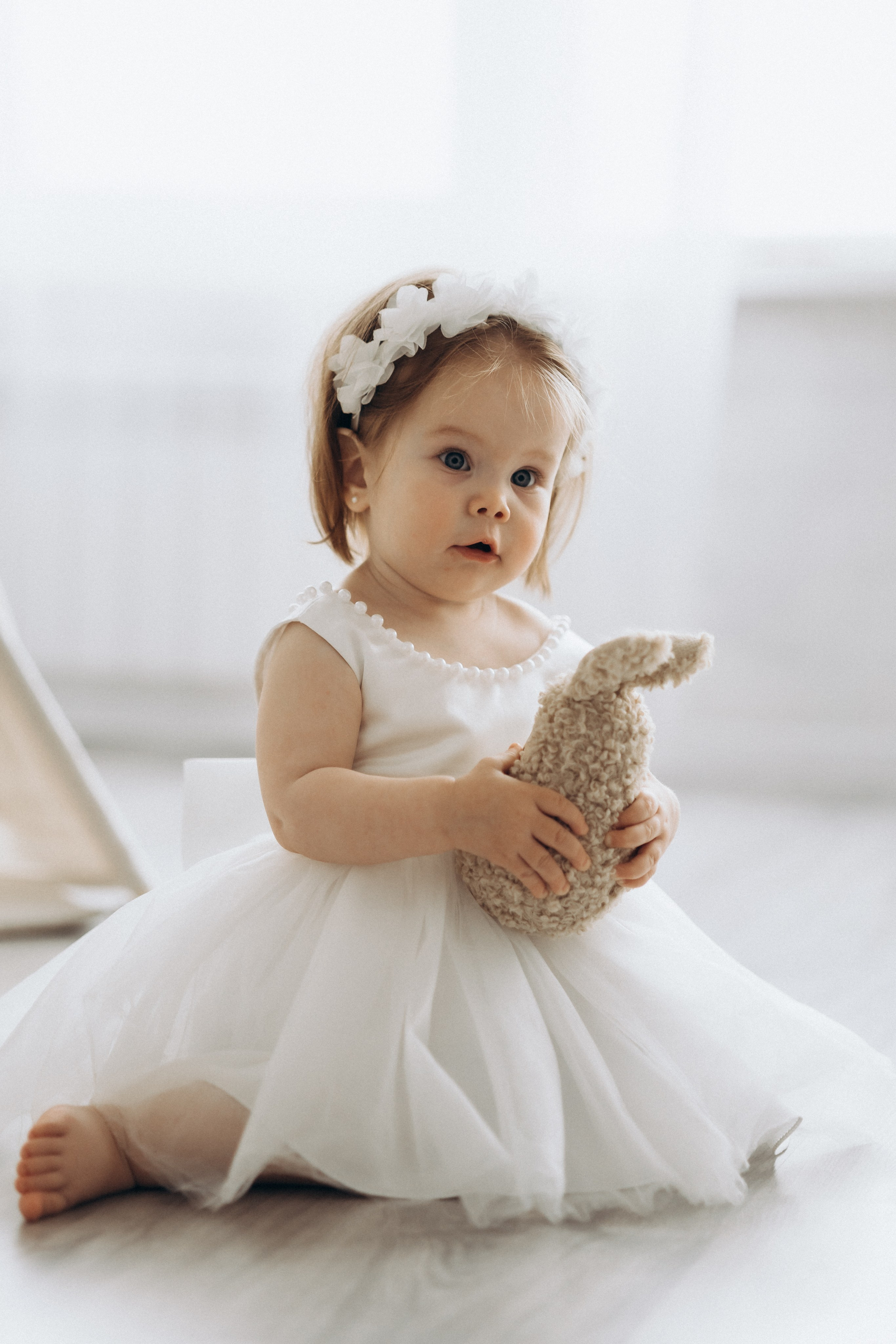 Андрей, Наталья и Варя. Фотограф Нижний Новгород