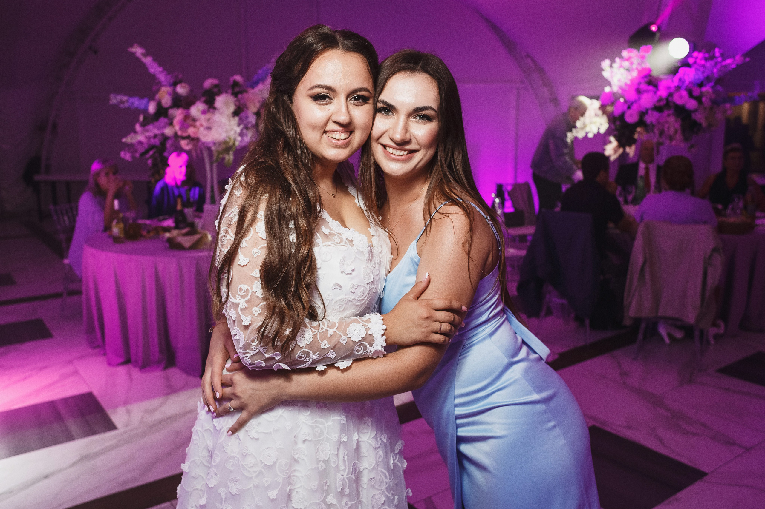 Романтические свадебные моменты Кирилла и Юли в Голден Хорс Таганрог. Свадебный и семейный фотограф в Таганроге Бакарюк Антон