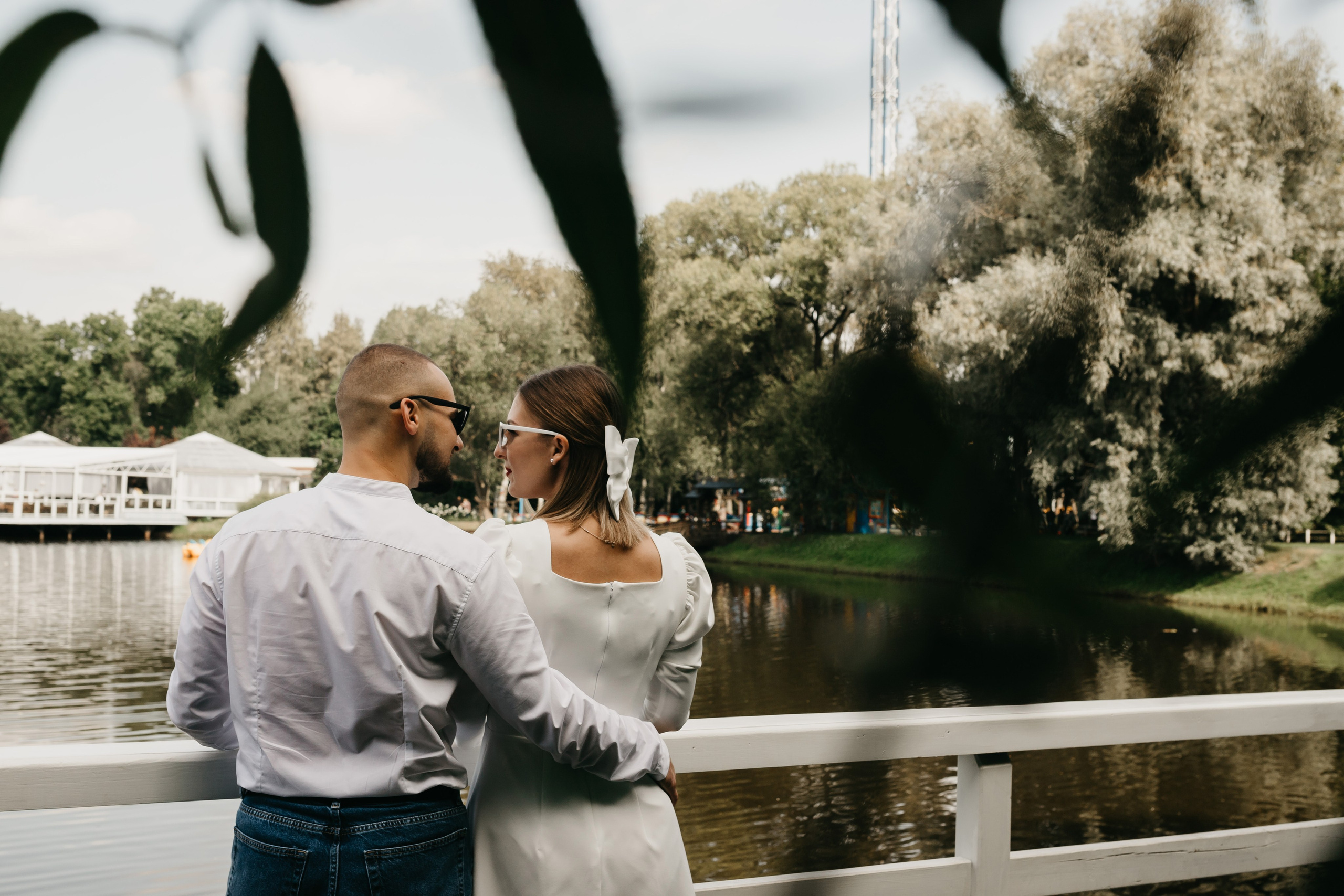 Ваня и Таня. Свадебный и семейный фотограф в Санкт-Петербурге Игорь Бабенко