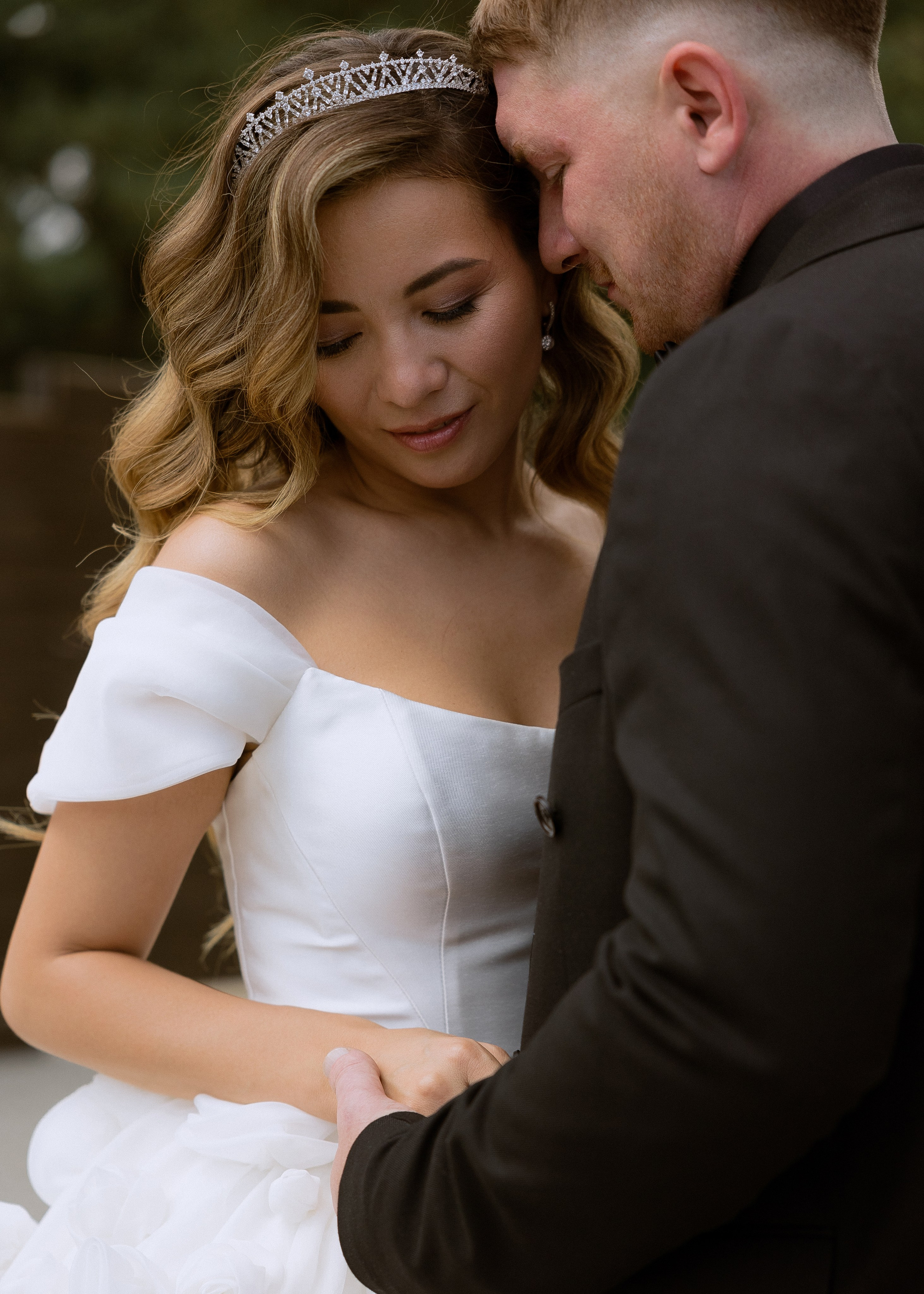 Дмитрий и Алита. Фотограф Эмиль Исякаев