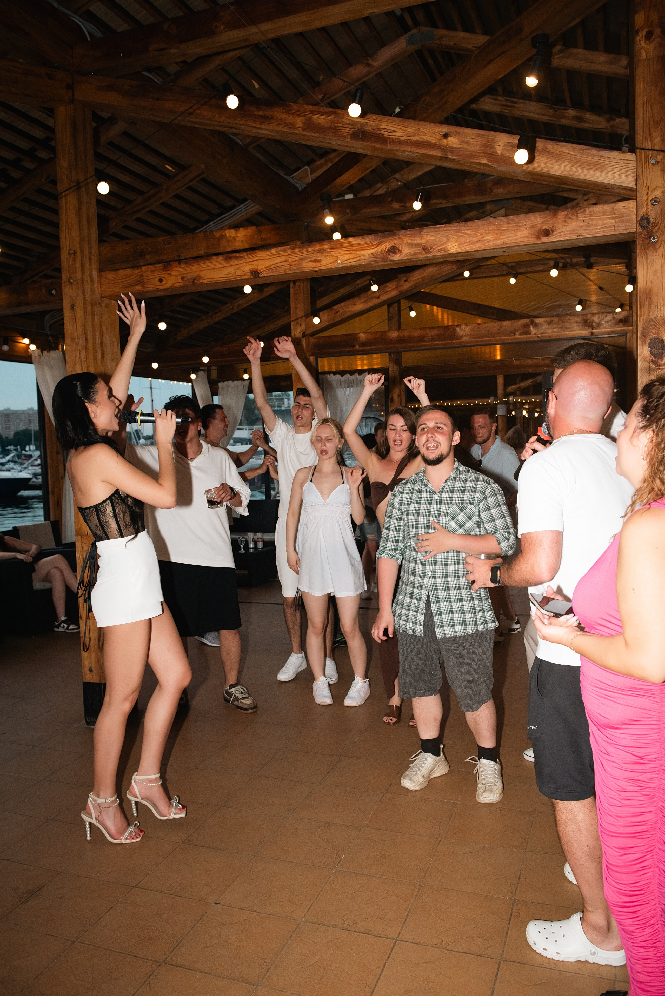 Яхт-клуб Нептун. Фотограф, визажист. Москва