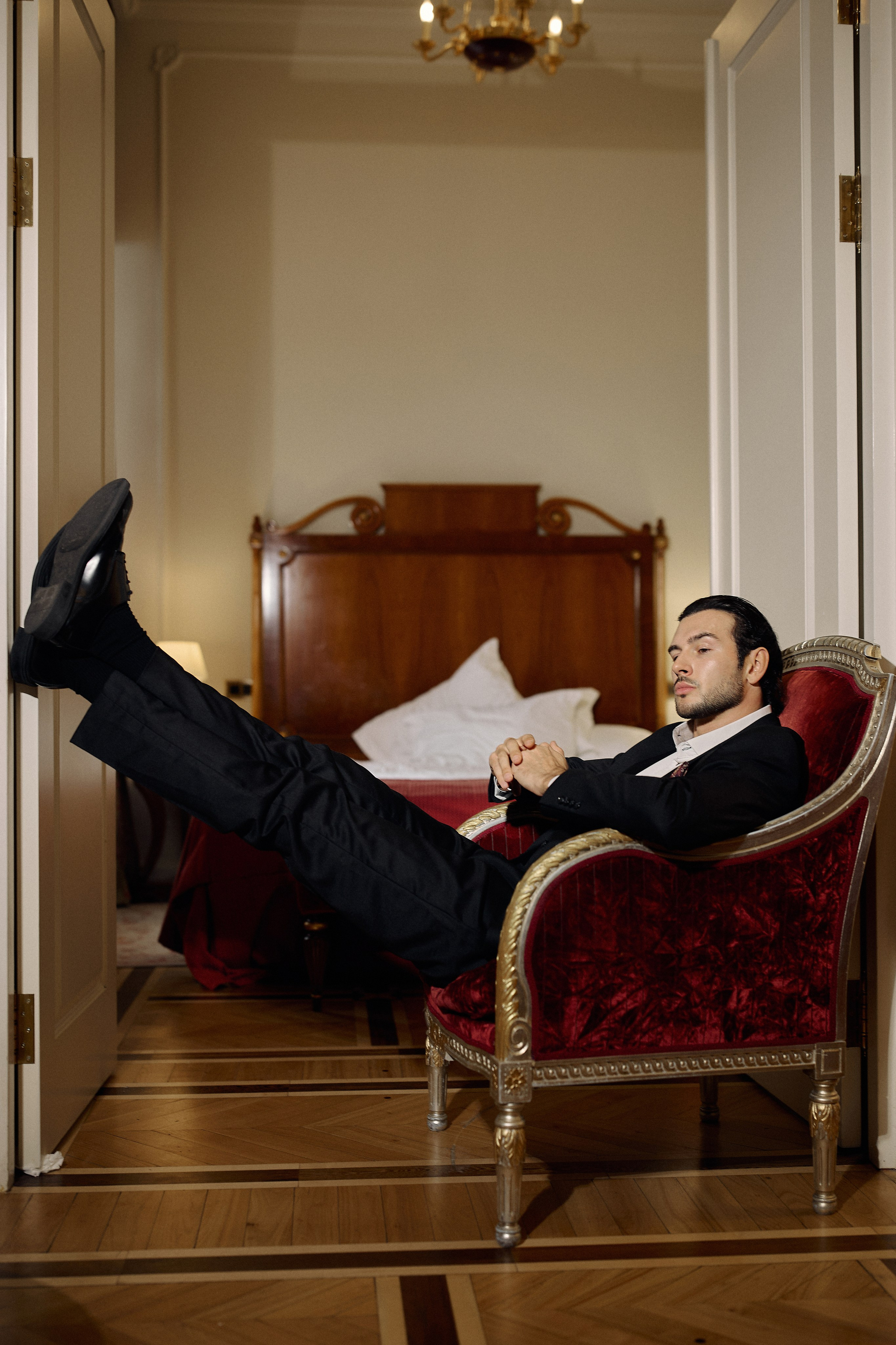 Дмитрий и Дарина