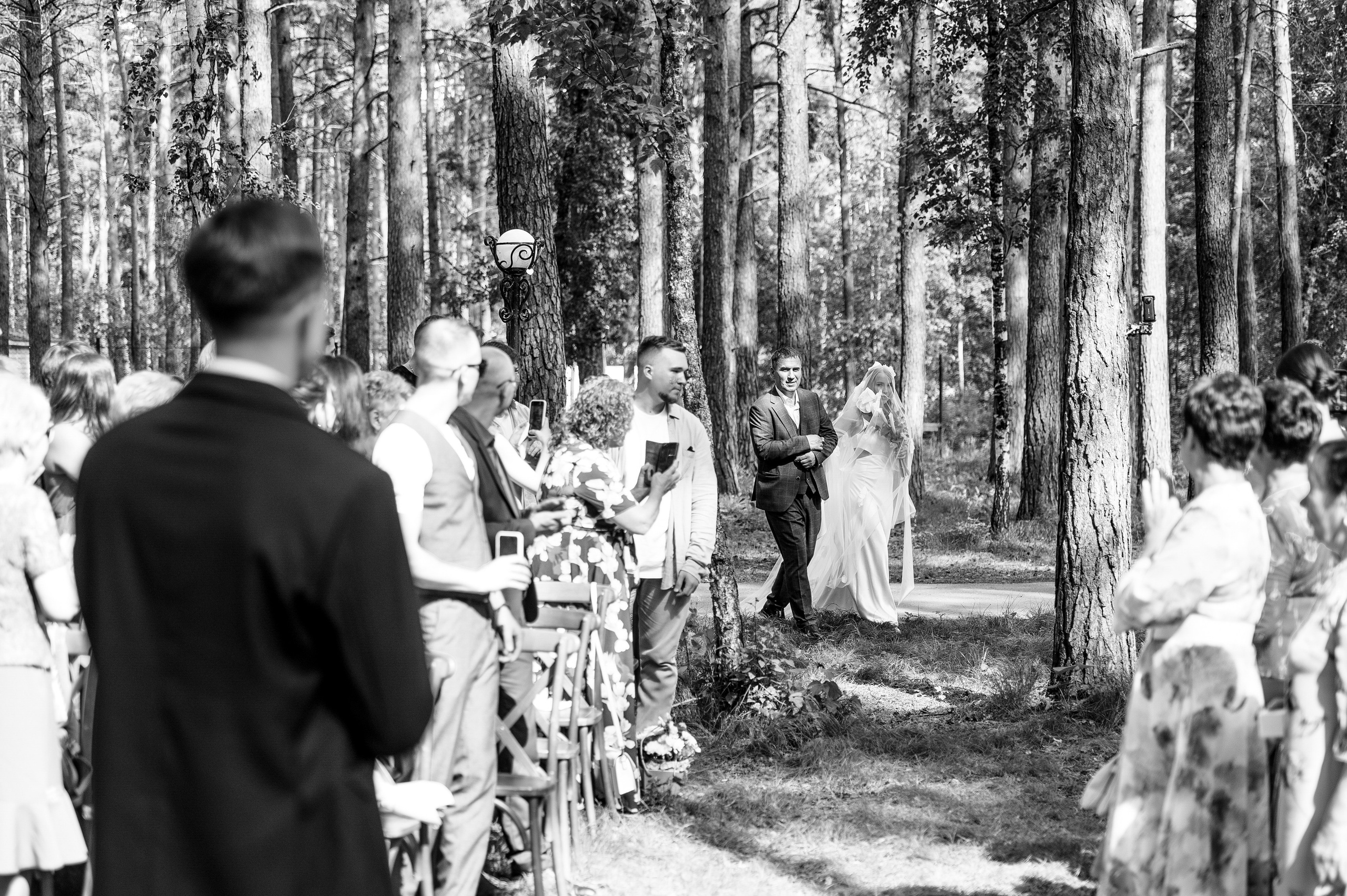 Вот такая заварушка. Свадебный фотограф Саша Базенко