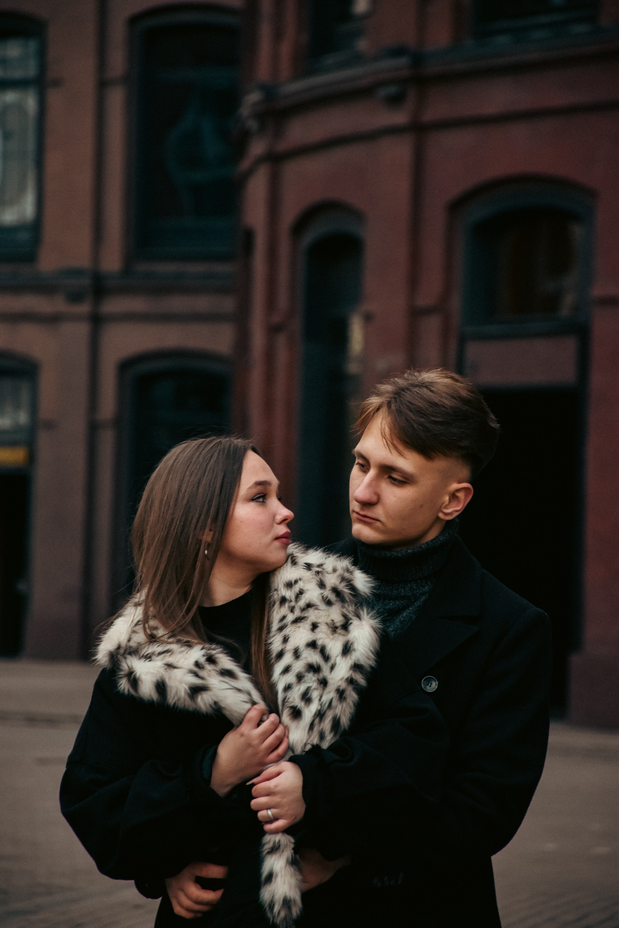 Парные сьёмки. Портретный фотограф Анастасия Ягодкина