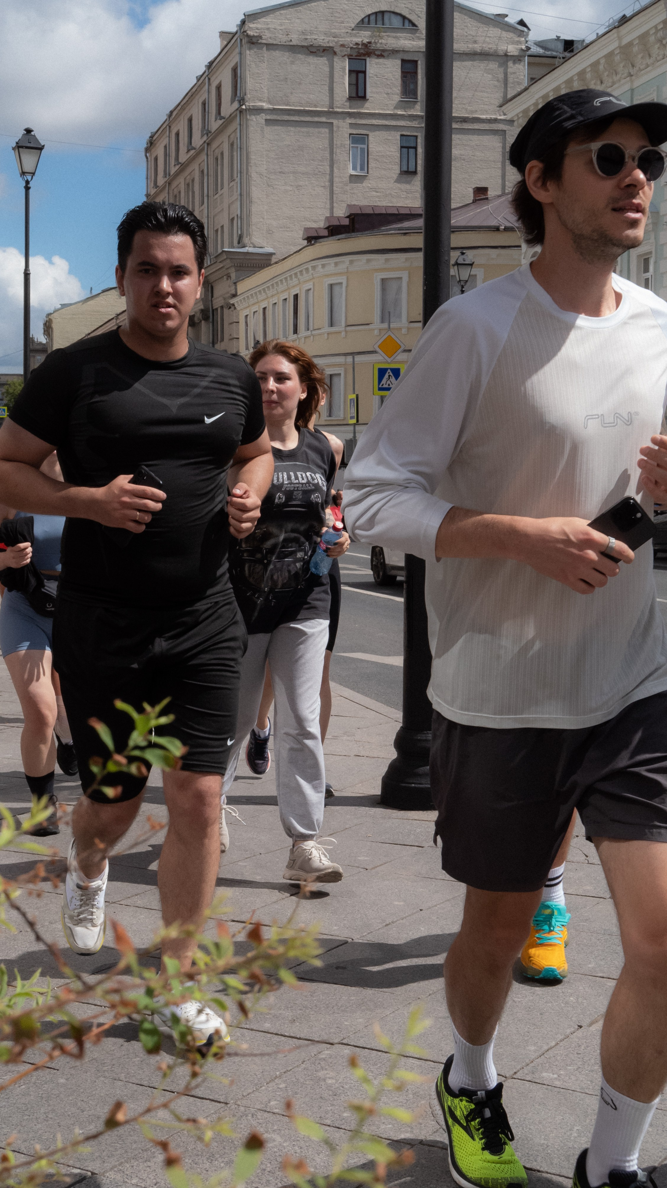 Beer Social Run. Vladimir Tatko