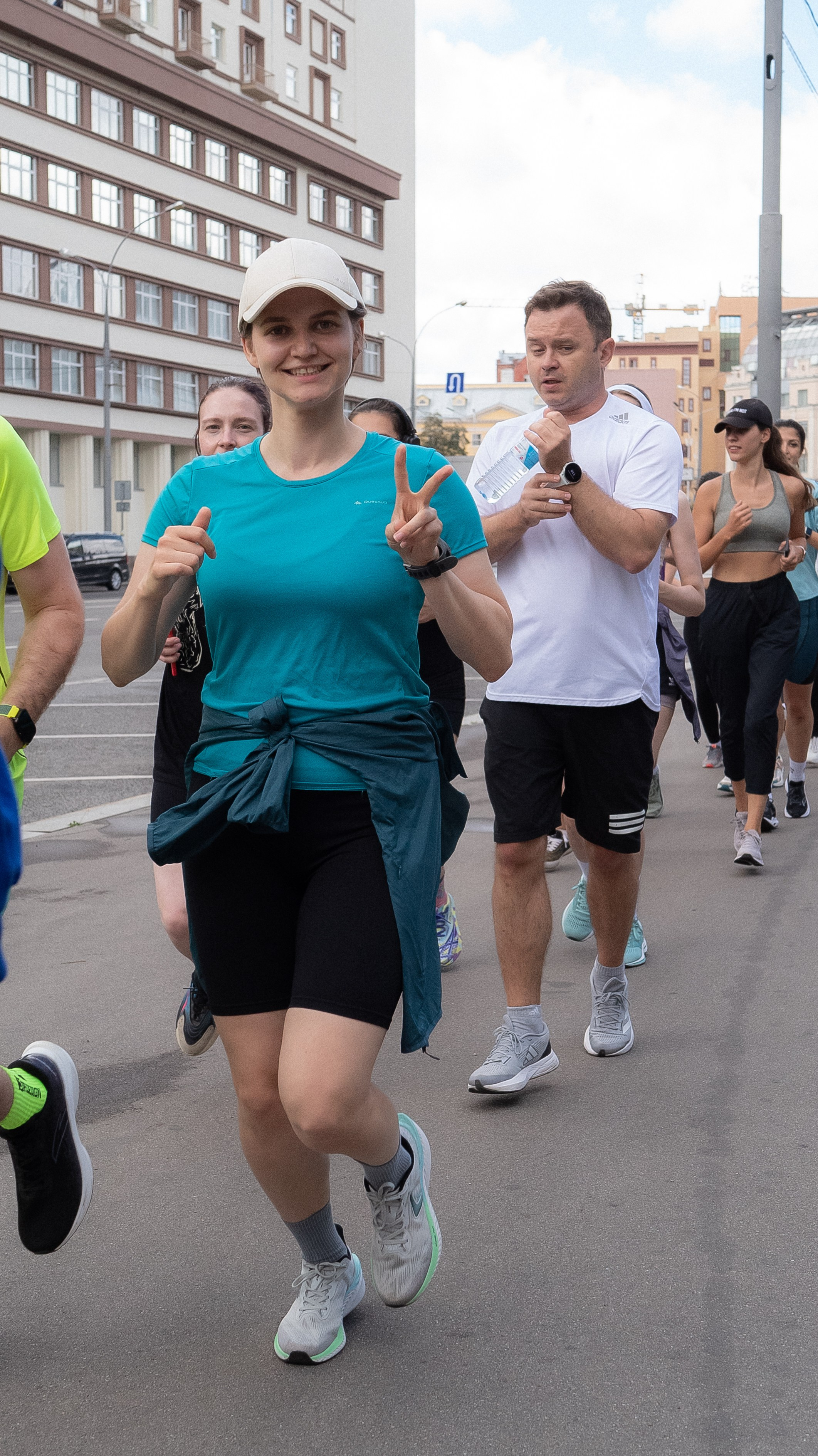 Beer Social Run. Vladimir Tatko