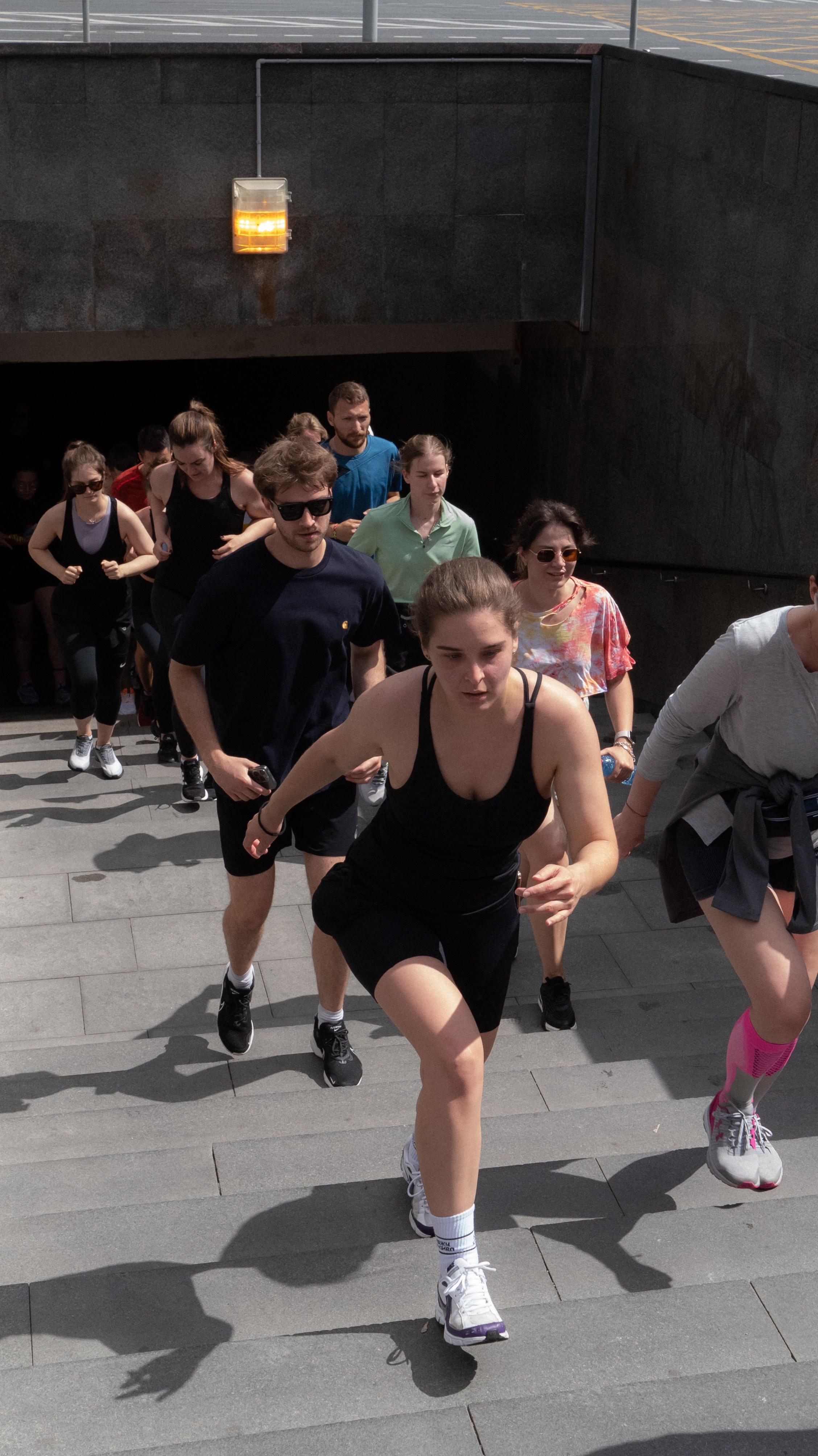 Beer Social Run. Vladimir Tatko