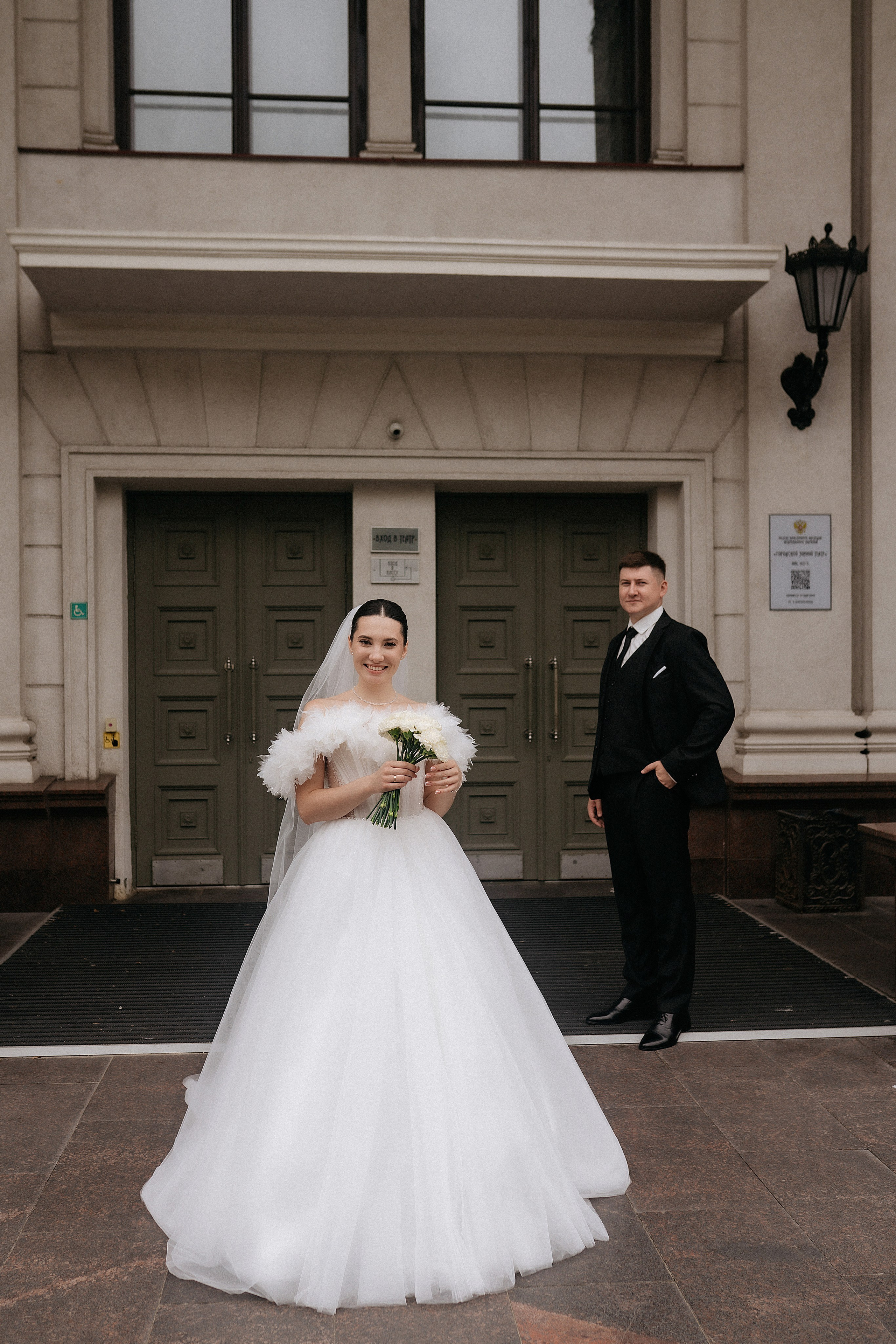 Анна и Виктор. Фотограф Карина Шмулёва. Воронеж и область