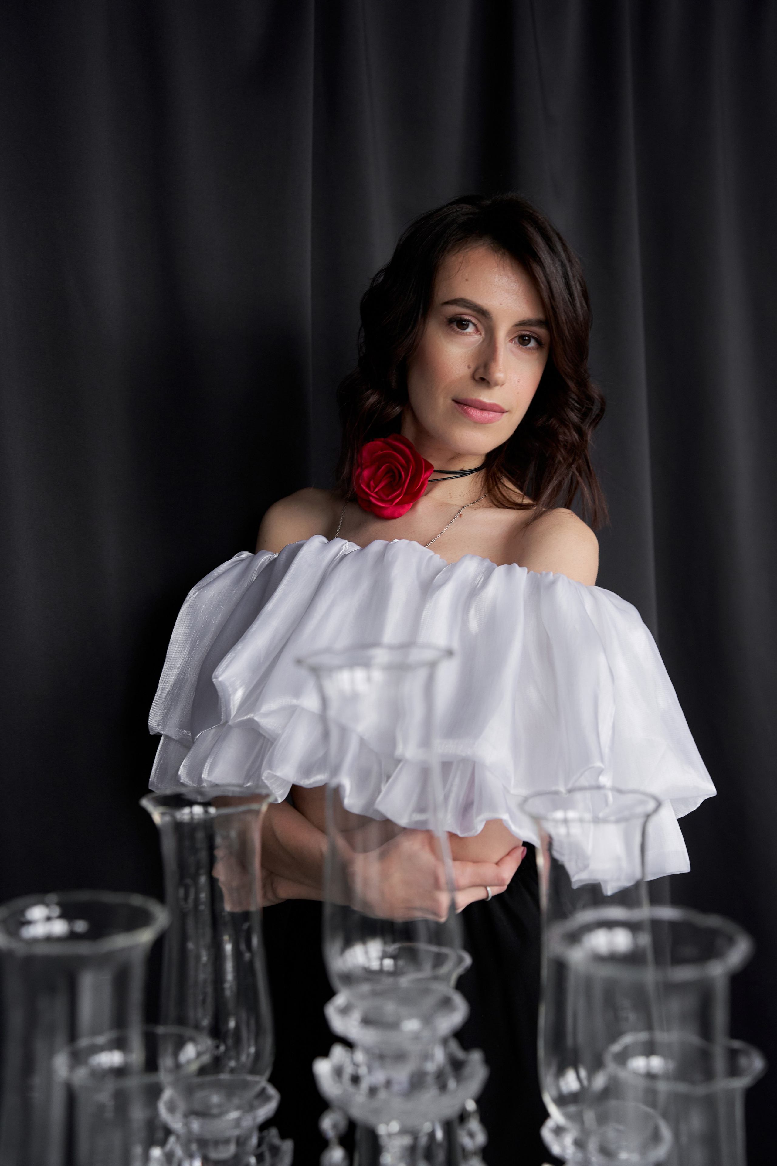 Женский портрет. Мартазова Екатерина фотограф. Екатеринбург