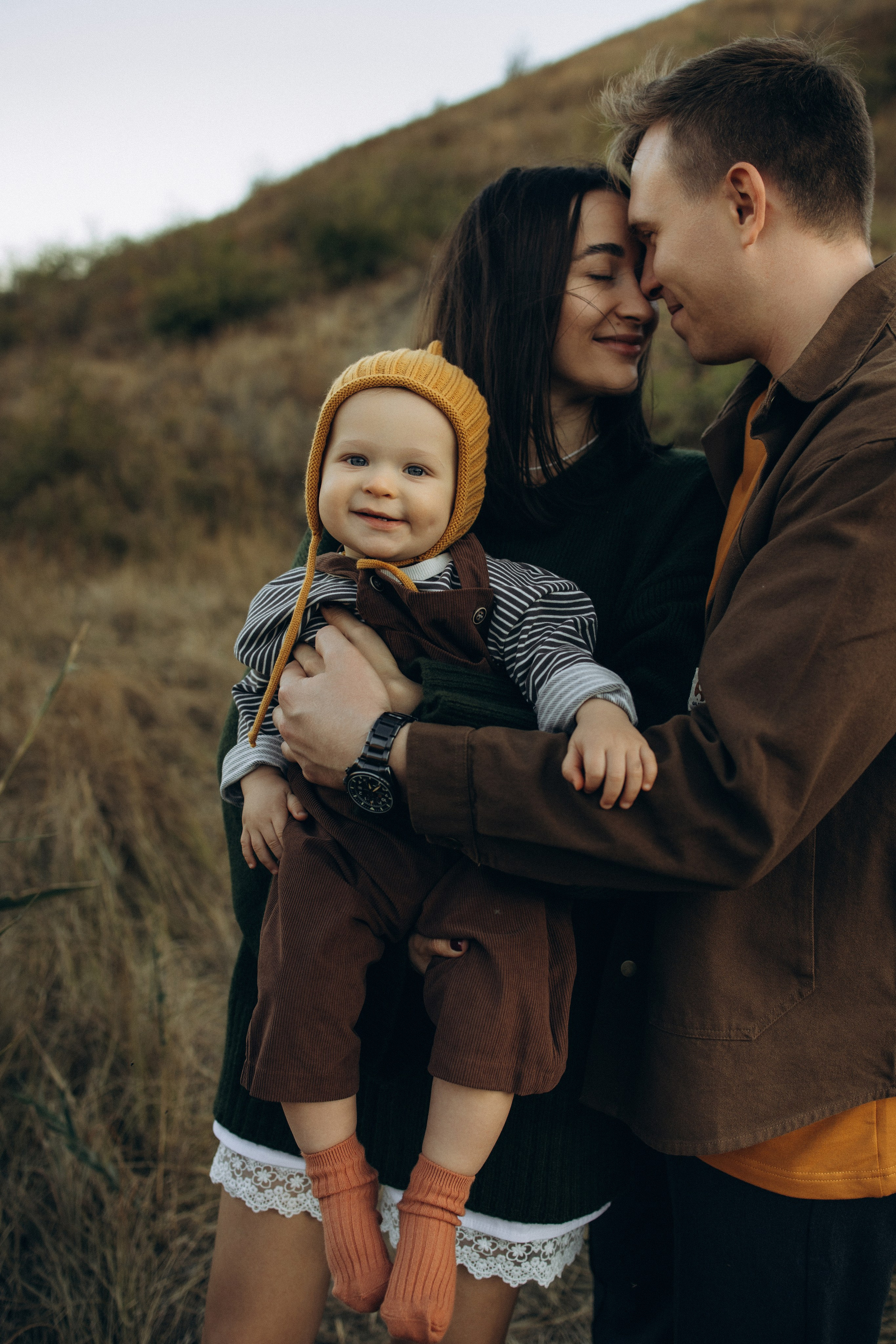 Семейная съемка Алина, Саша и Миша. Семейный фотограф в Ростове-на-Дону Мария Ожогина