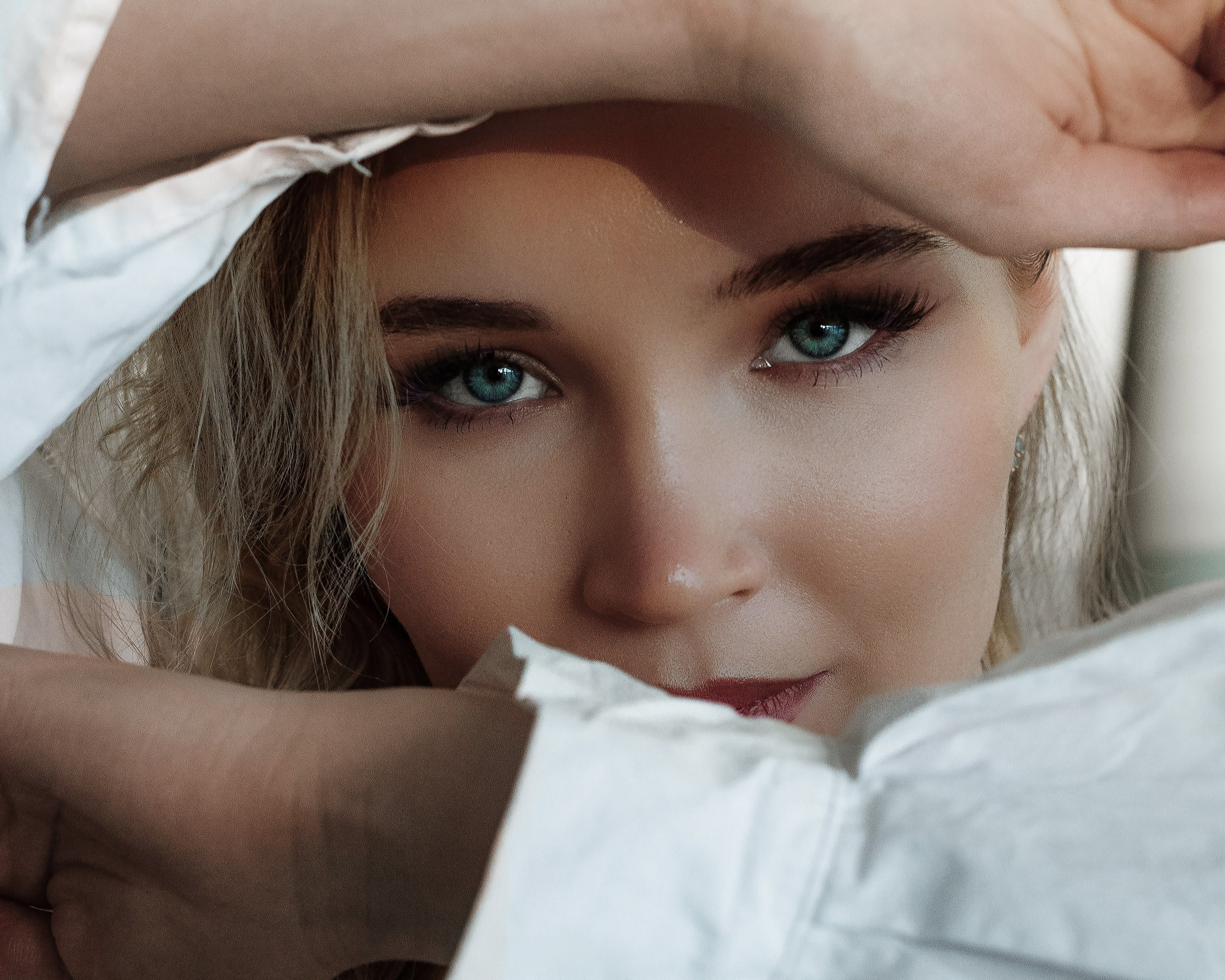 Dasha. Ксения Цыз. Женский портретный фотограф в городе Екатеринбург