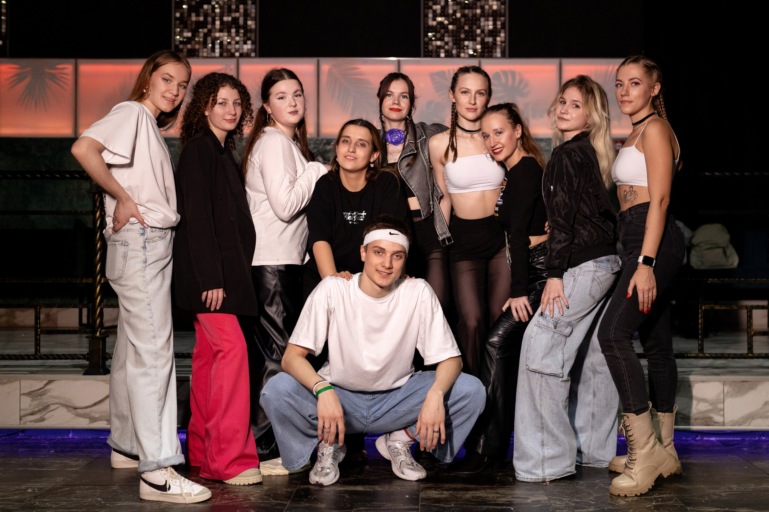 New Beat 2024. Andrey Pospelove. Фотограф в Саратове