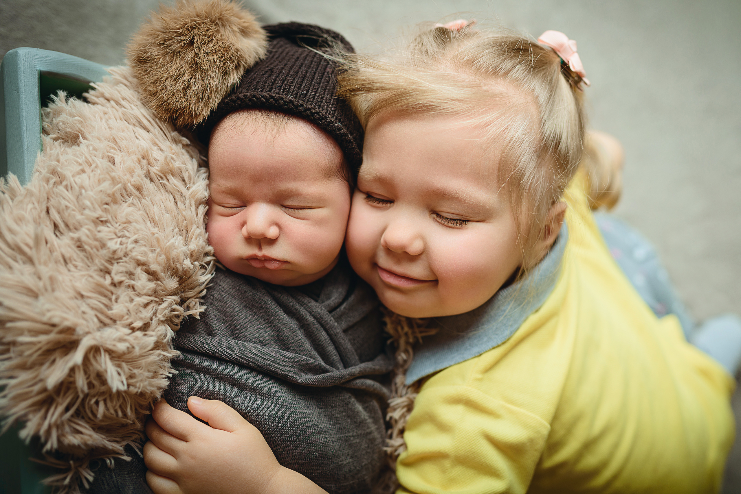 Новорожденные. Семейный, детский и newborn фотограф в г. Дмитров Марина Русакевич