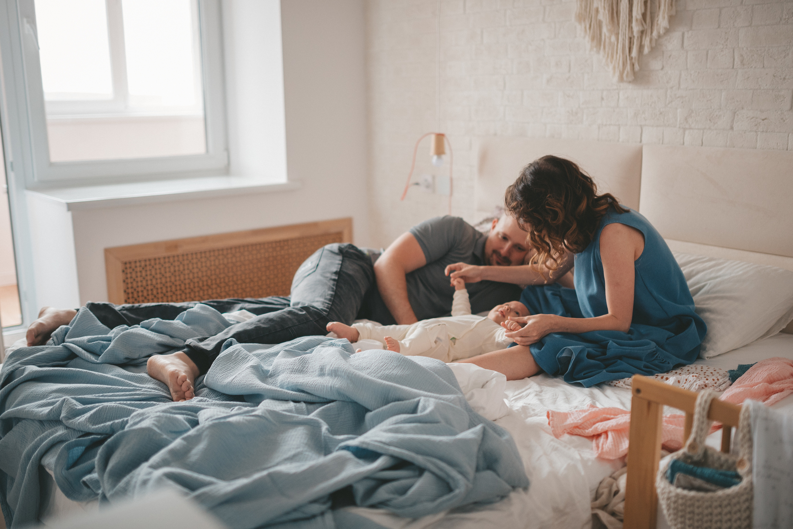 Семья. Семейный, детский и newborn фотограф в г. Дмитров Марина Русакевич