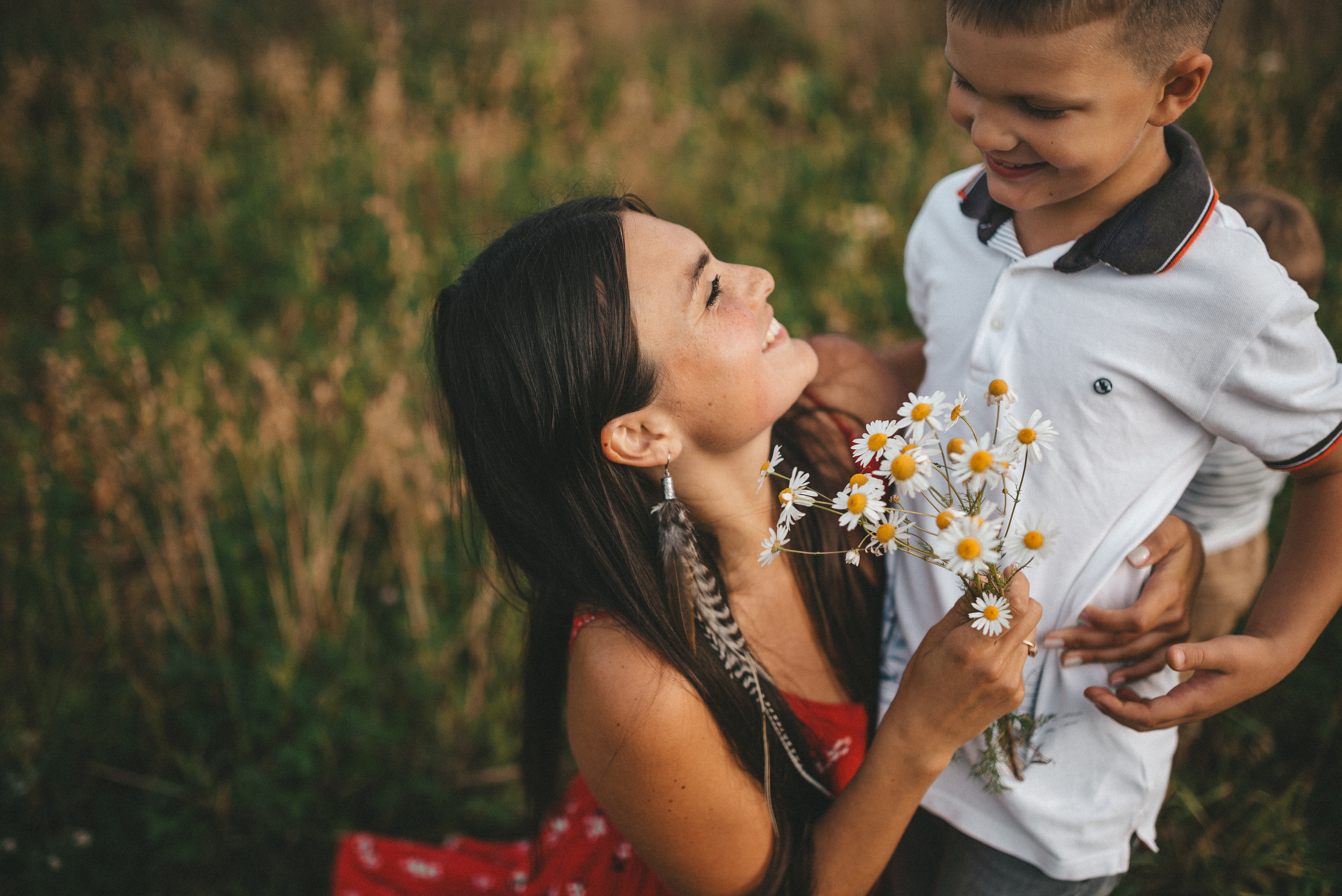 Семья. Семейный, детский и newborn фотограф в г. Дмитров Марина Русакевич