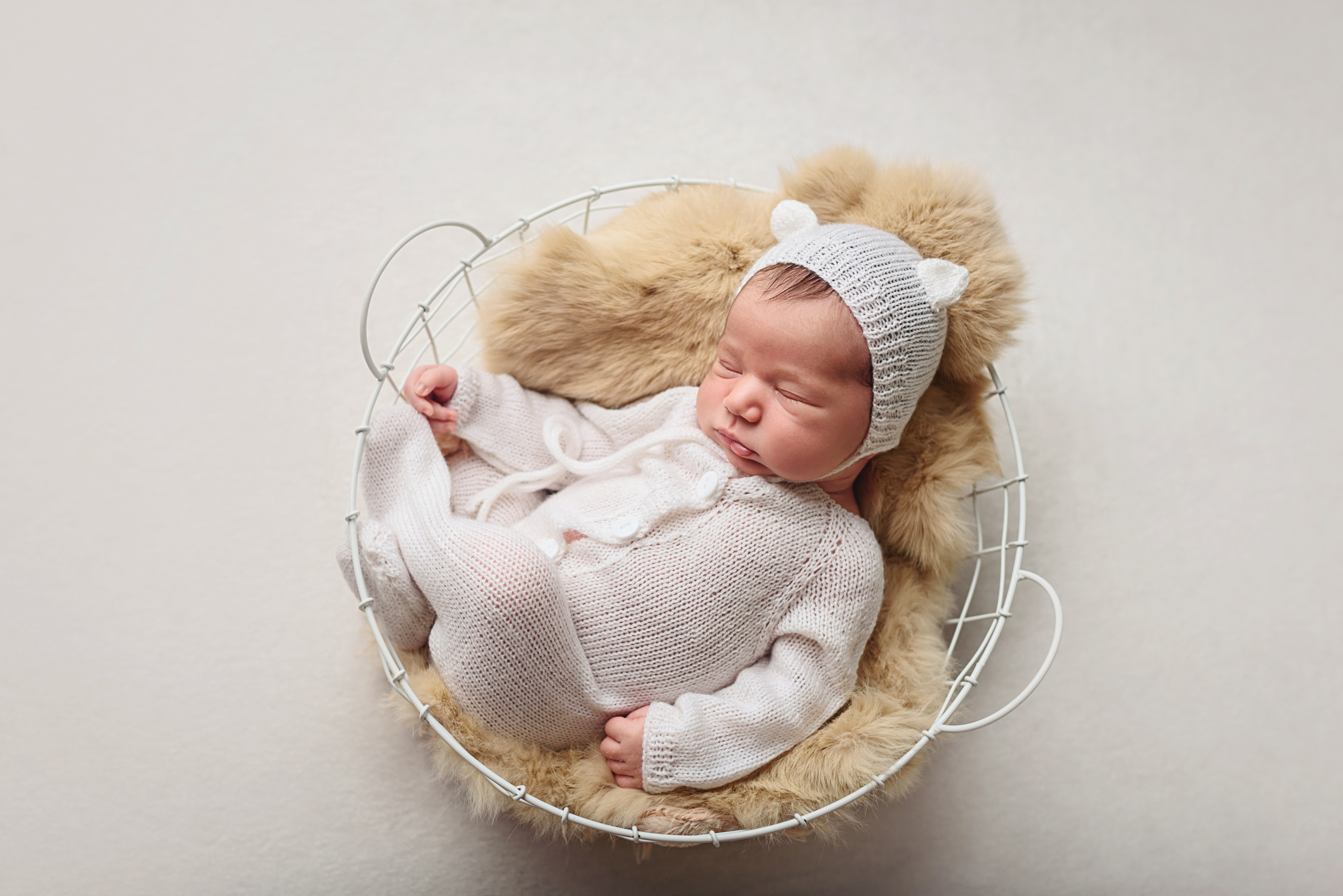 Новорожденные. Семейный, детский и newborn фотограф в г. Дмитров Марина Русакевич
