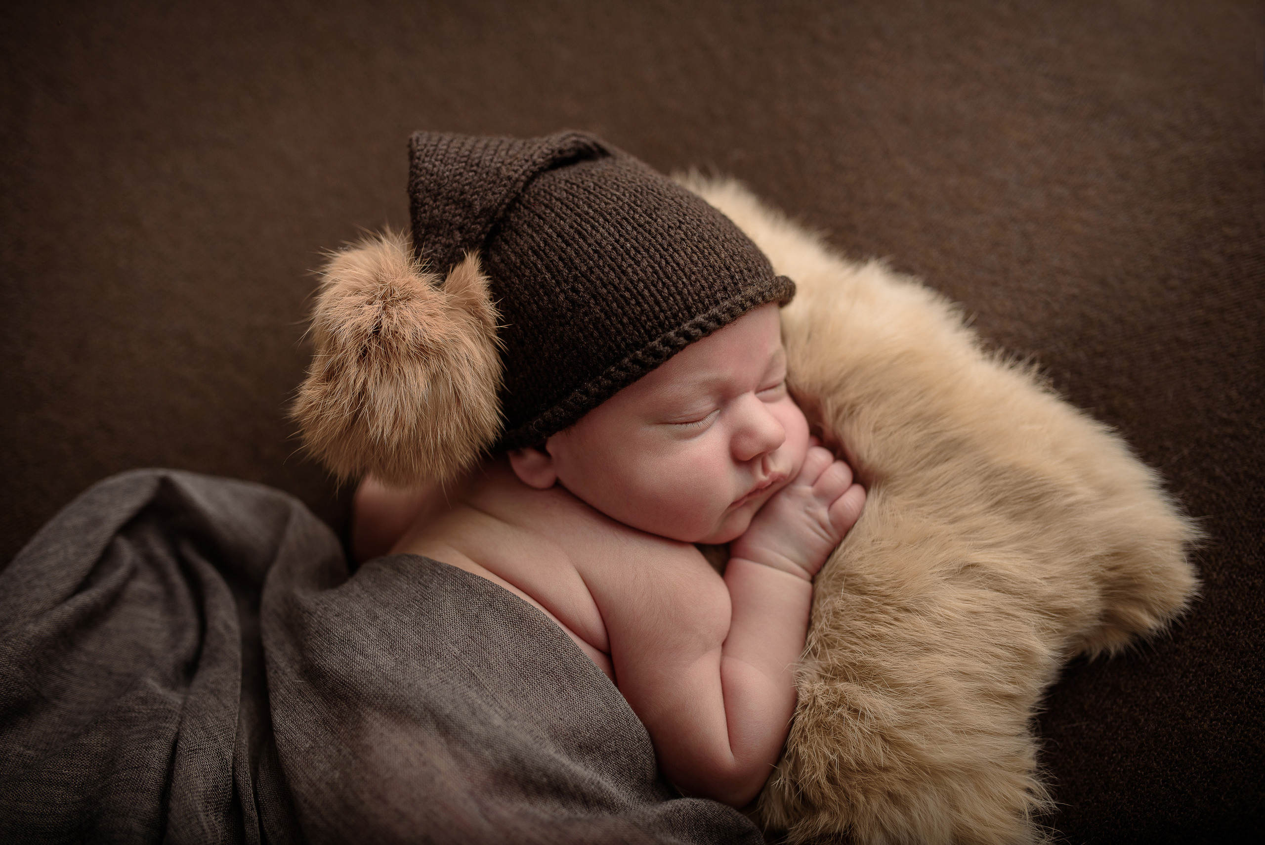 Новорожденные. Семейный, детский и newborn фотограф в г. Дмитров Марина Русакевич
