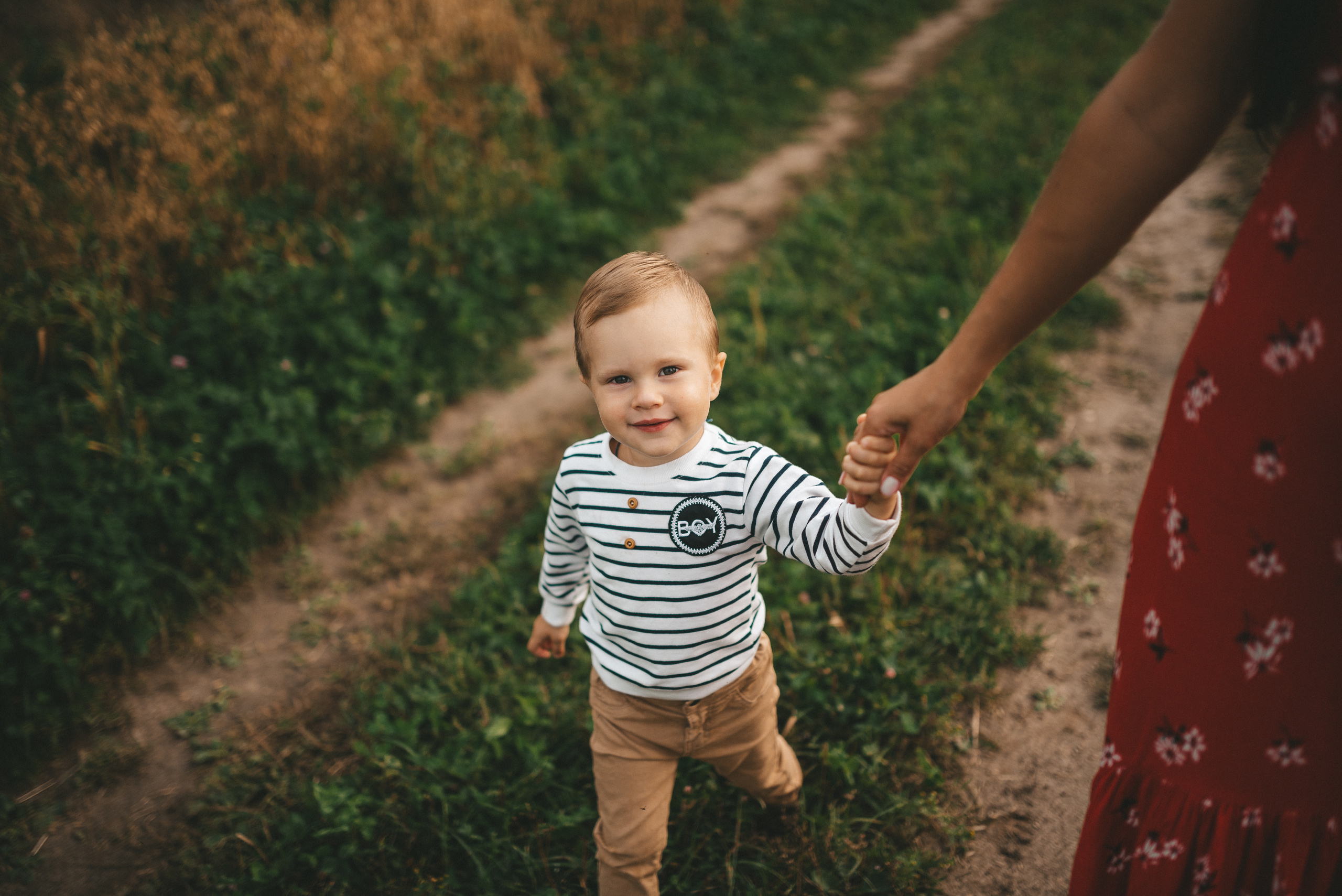 Семья. Семейный, детский и newborn фотограф в г. Дмитров Марина Русакевич