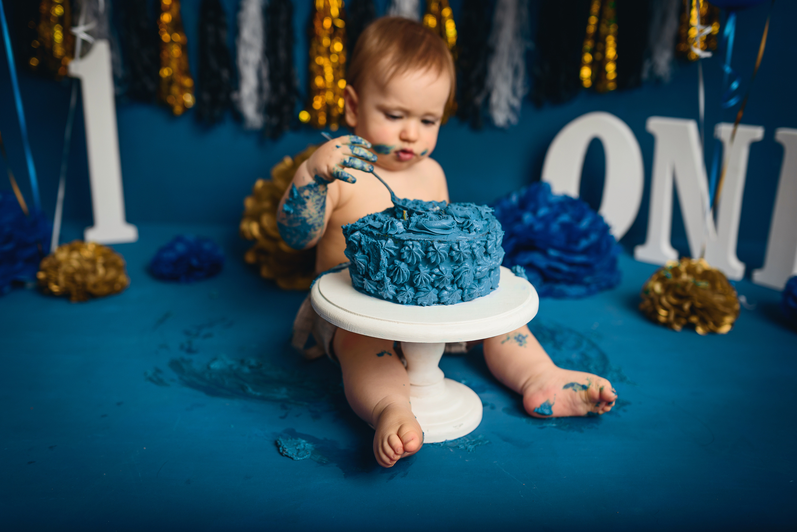 Крушение торта. Семейный, детский и newborn фотограф в г. Дмитров Марина Русакевич