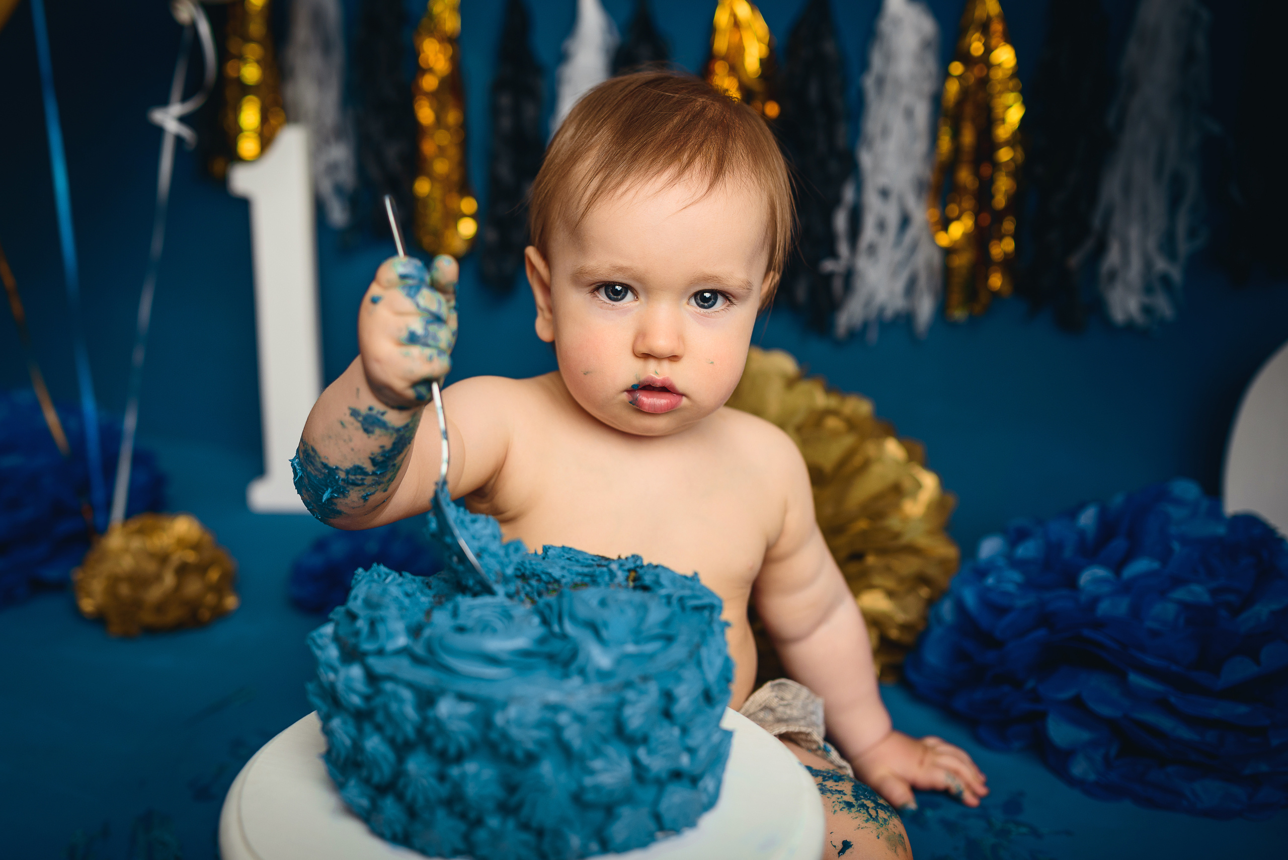 Крушение торта. Семейный, детский и newborn фотограф в г. Дмитров Марина Русакевич