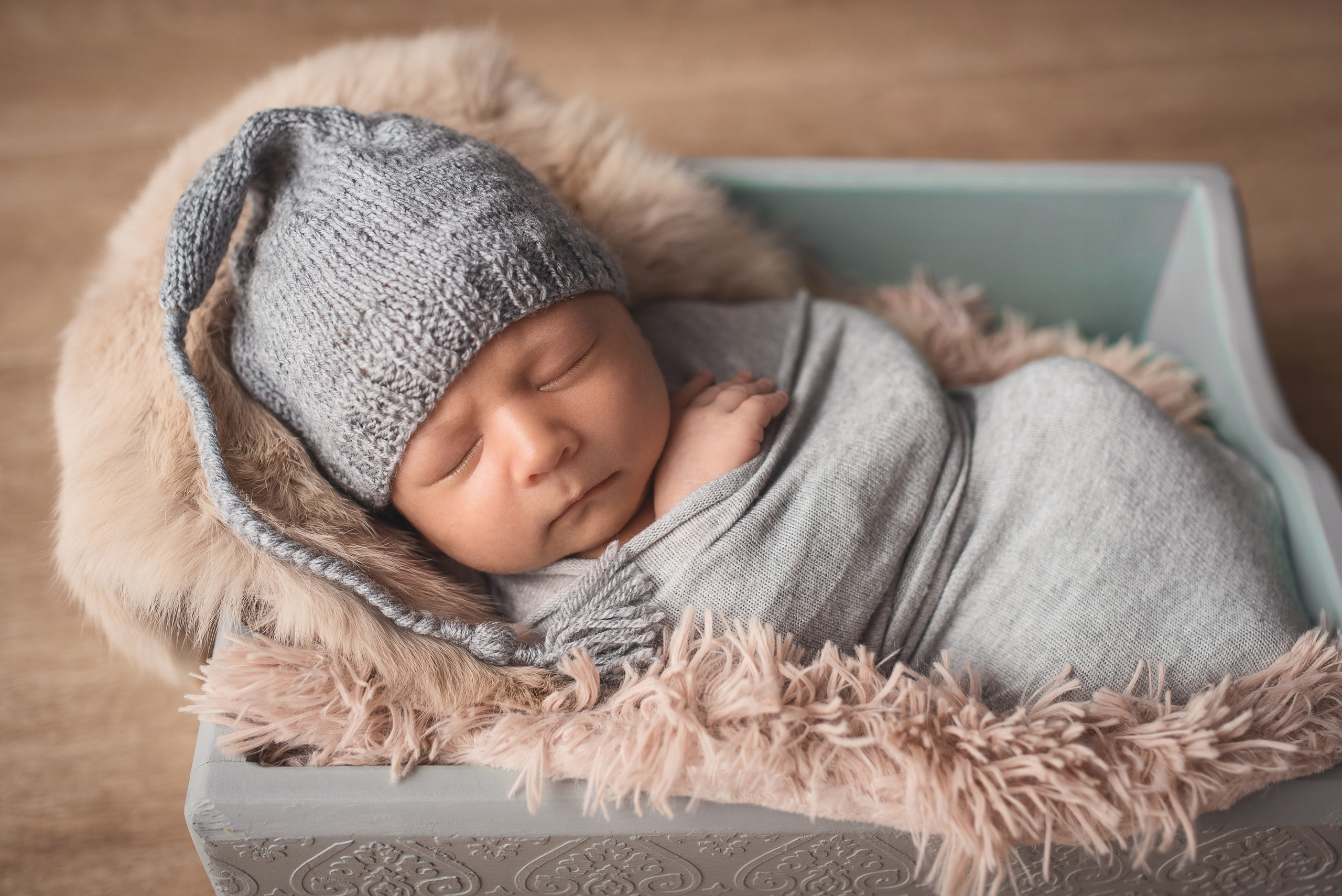 Новорожденные. Семейный, детский и newborn фотограф в г. Дмитров Марина Русакевич