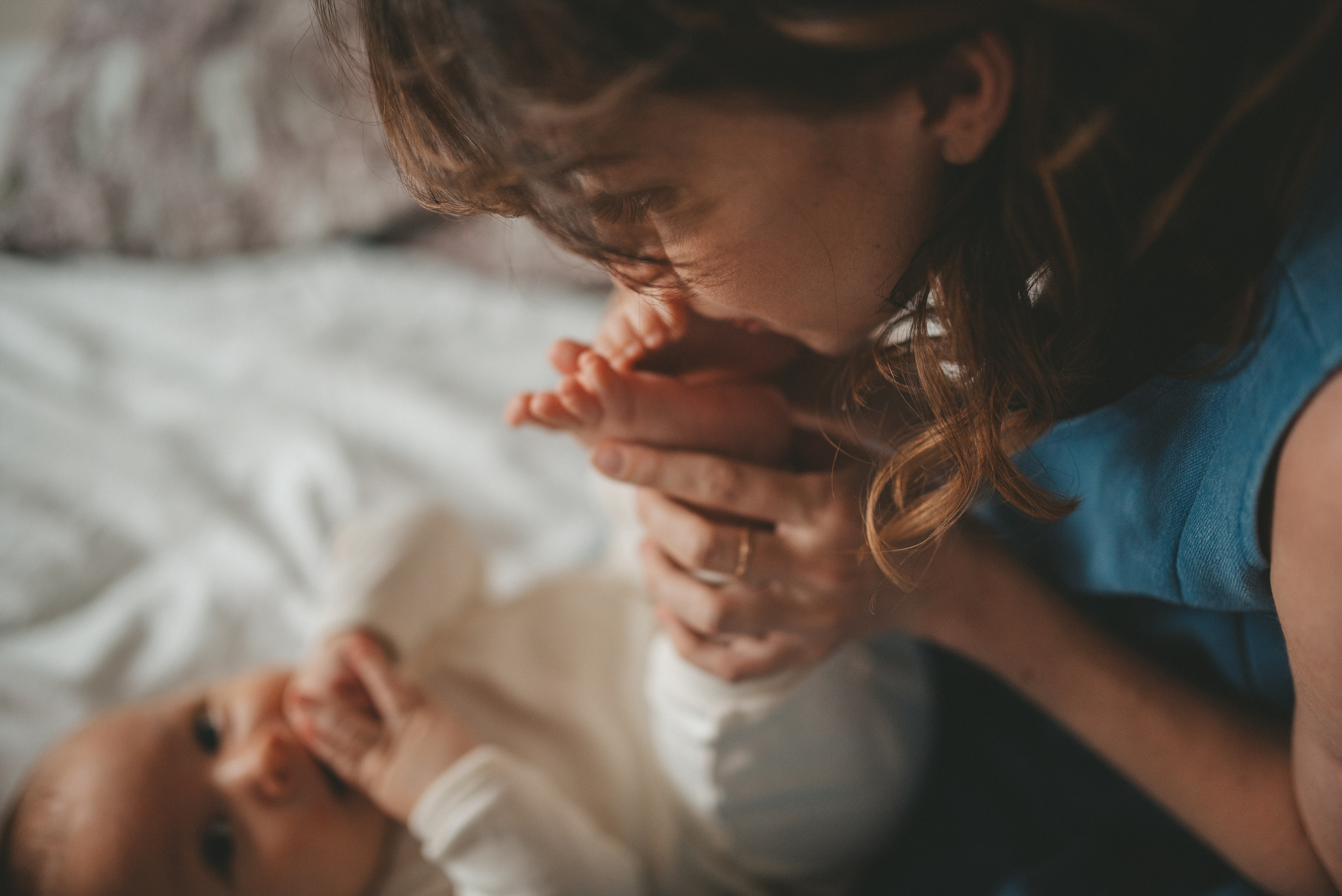 Семья. Семейный, детский и newborn фотограф в г. Дмитров Марина Русакевич