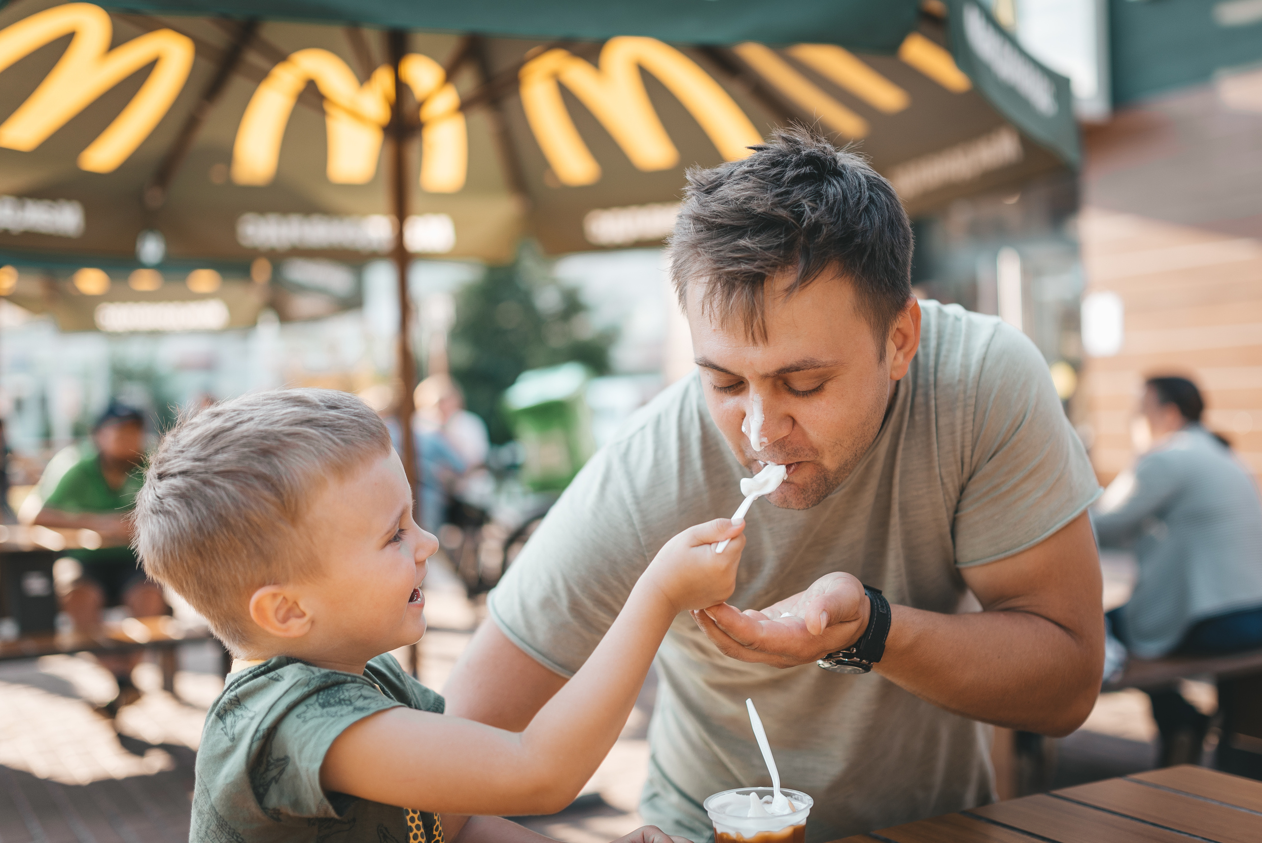Семья. Семейный, детский и newborn фотограф в г. Дмитров Марина Русакевич