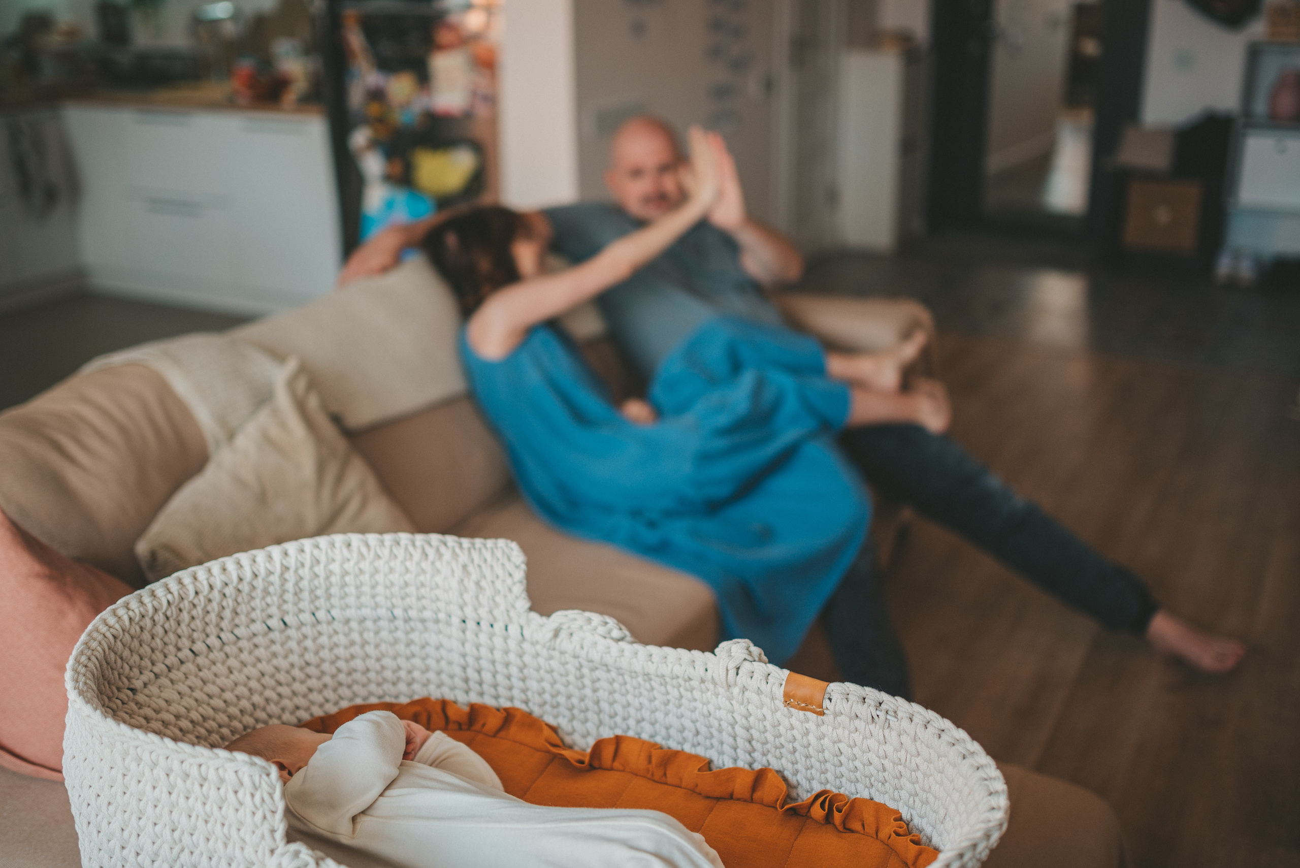 Семья. Семейный, детский и newborn фотограф в г. Дмитров Марина Русакевич
