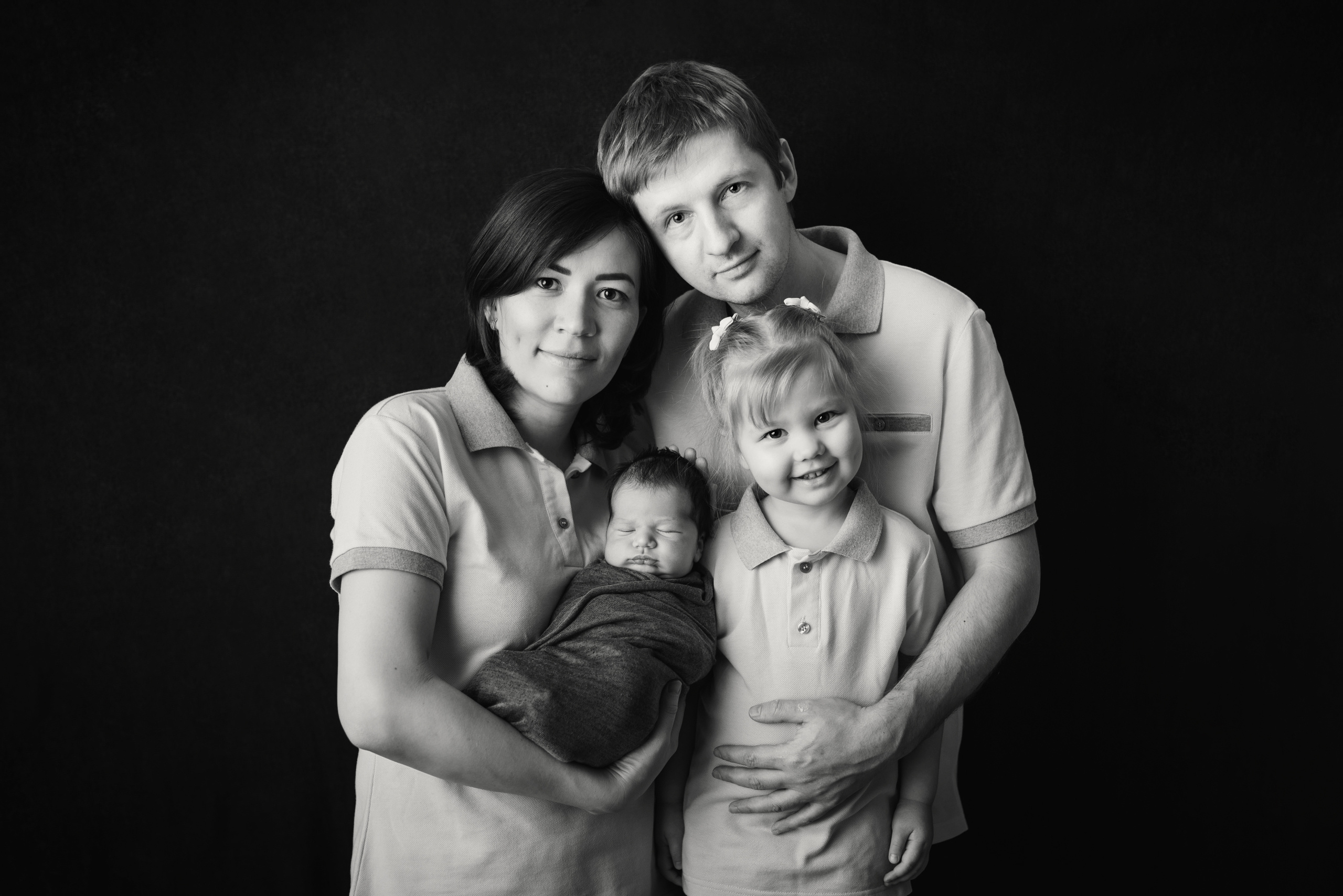 Новорожденные. Семейный, детский и newborn фотограф в г. Дмитров Марина Русакевич