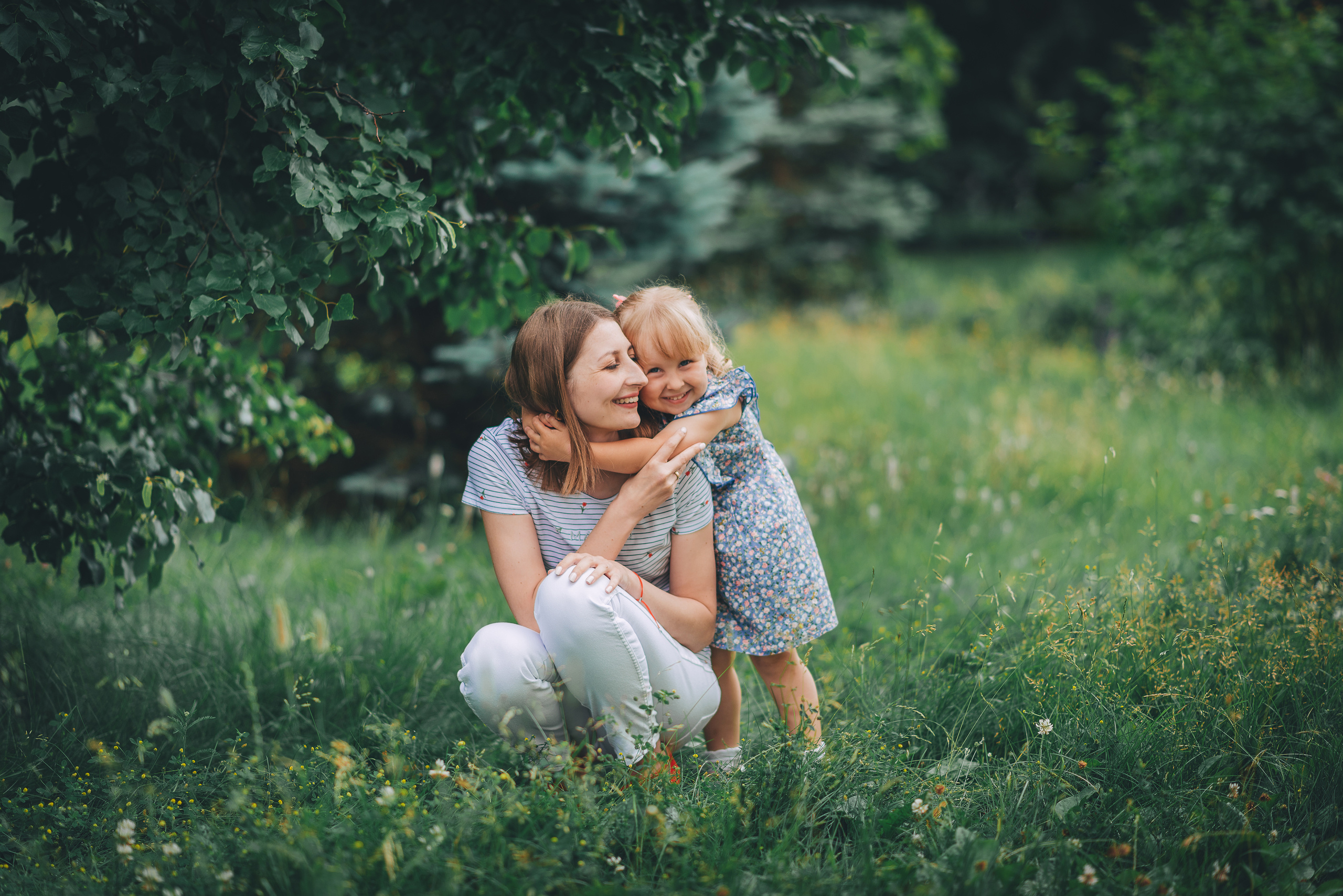 Семья. Семейный, детский и newborn фотограф в г. Дмитров Марина Русакевич