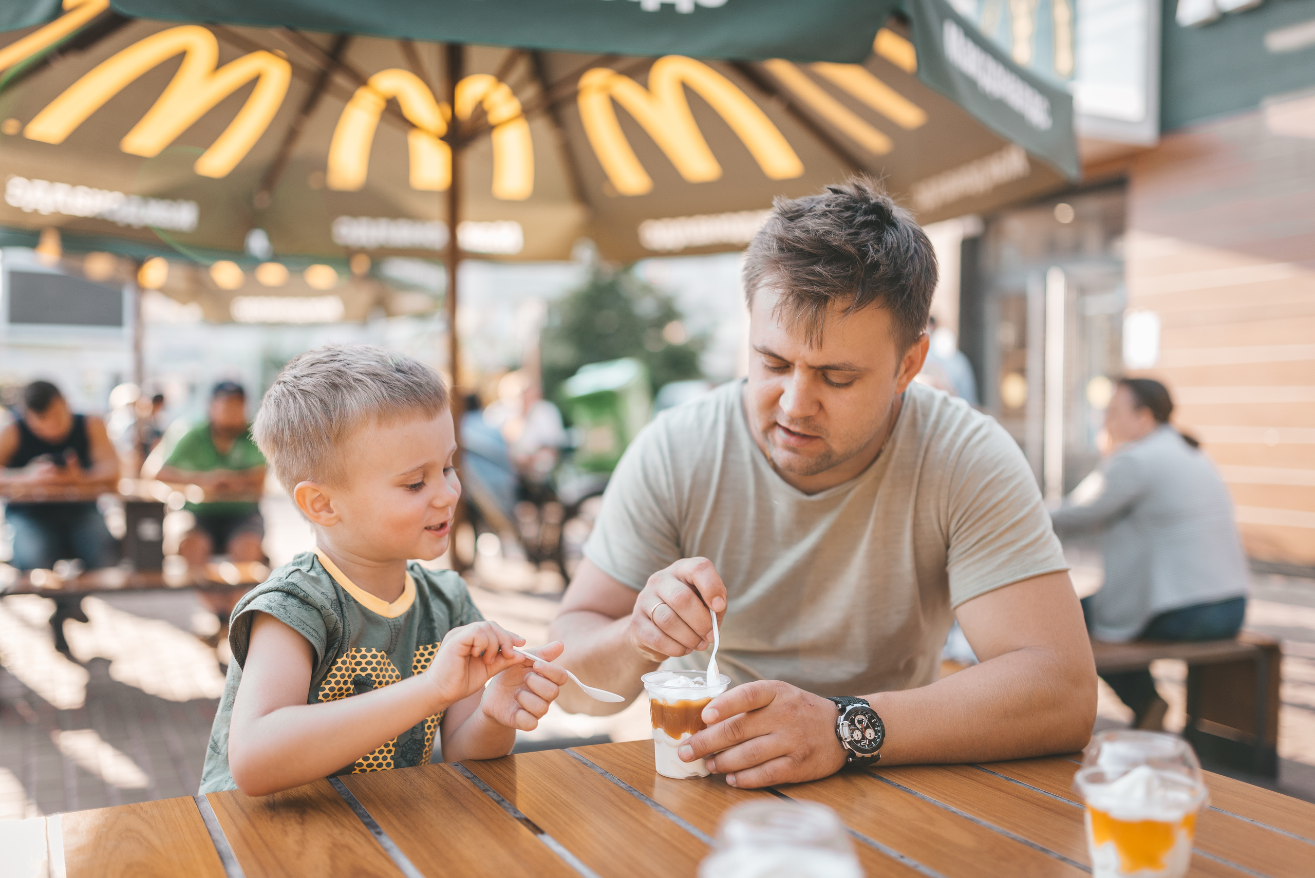 Семья. Семейный, детский и newborn фотограф в г. Дмитров Марина Русакевич