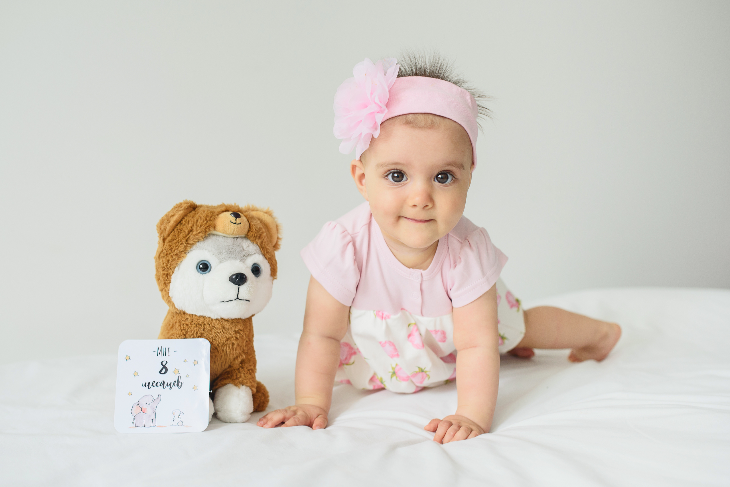 Малыши. Семейный, детский и newborn фотограф в г. Дмитров Марина Русакевич