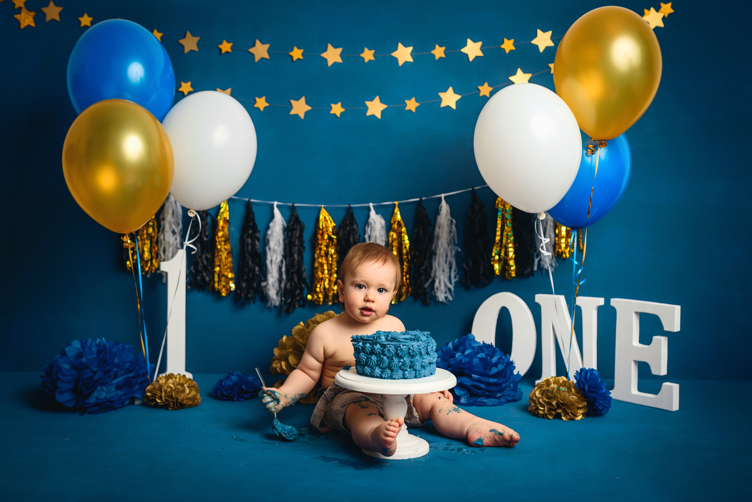 Крушение торта. Семейный, детский и newborn фотограф в г. Дмитров Марина Русакевич