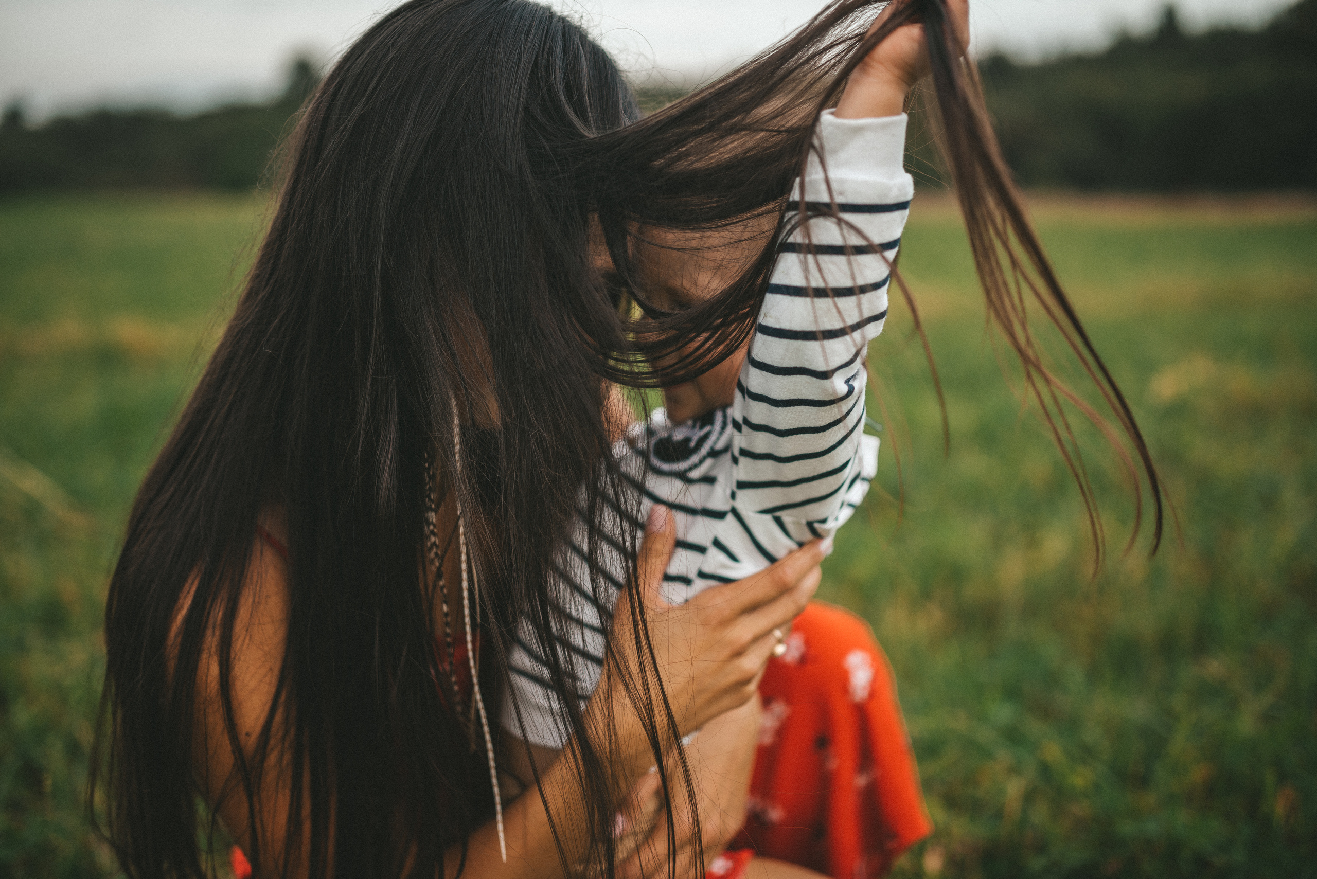 Семья. Семейный, детский и newborn фотограф в г. Дмитров Марина Русакевич