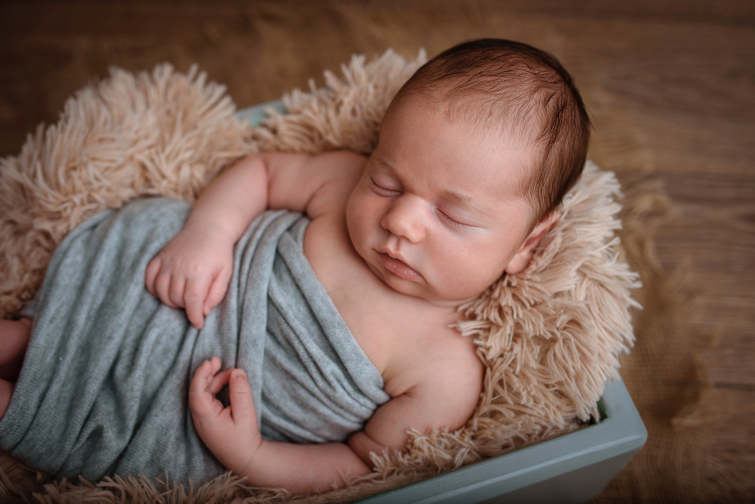 Новорожденные. Семейный, детский и newborn фотограф в г. Дмитров Марина Русакевич