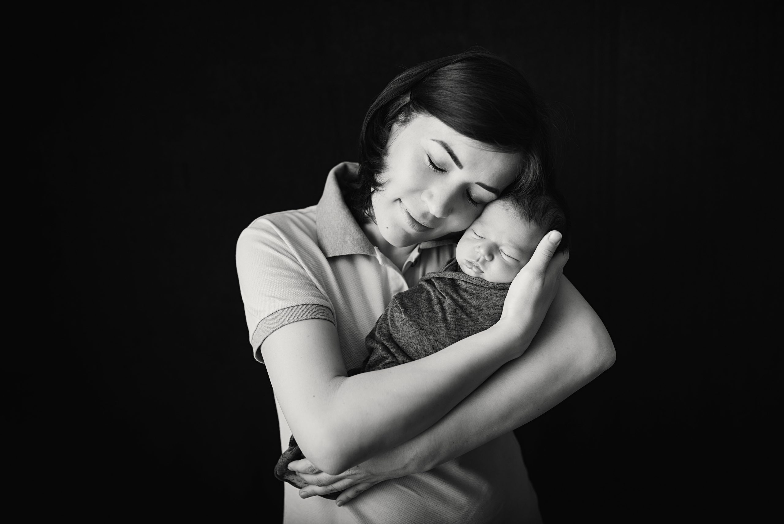 Новорожденные. Семейный, детский и newborn фотограф в г. Дмитров Марина Русакевич