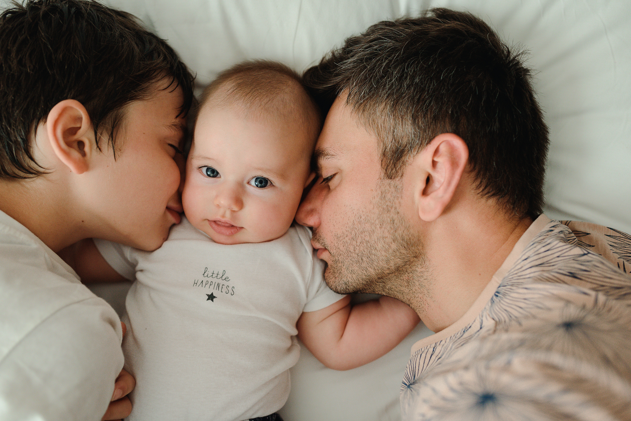 Семья. Семейный, детский и newborn фотограф в г. Дмитров Марина Русакевич