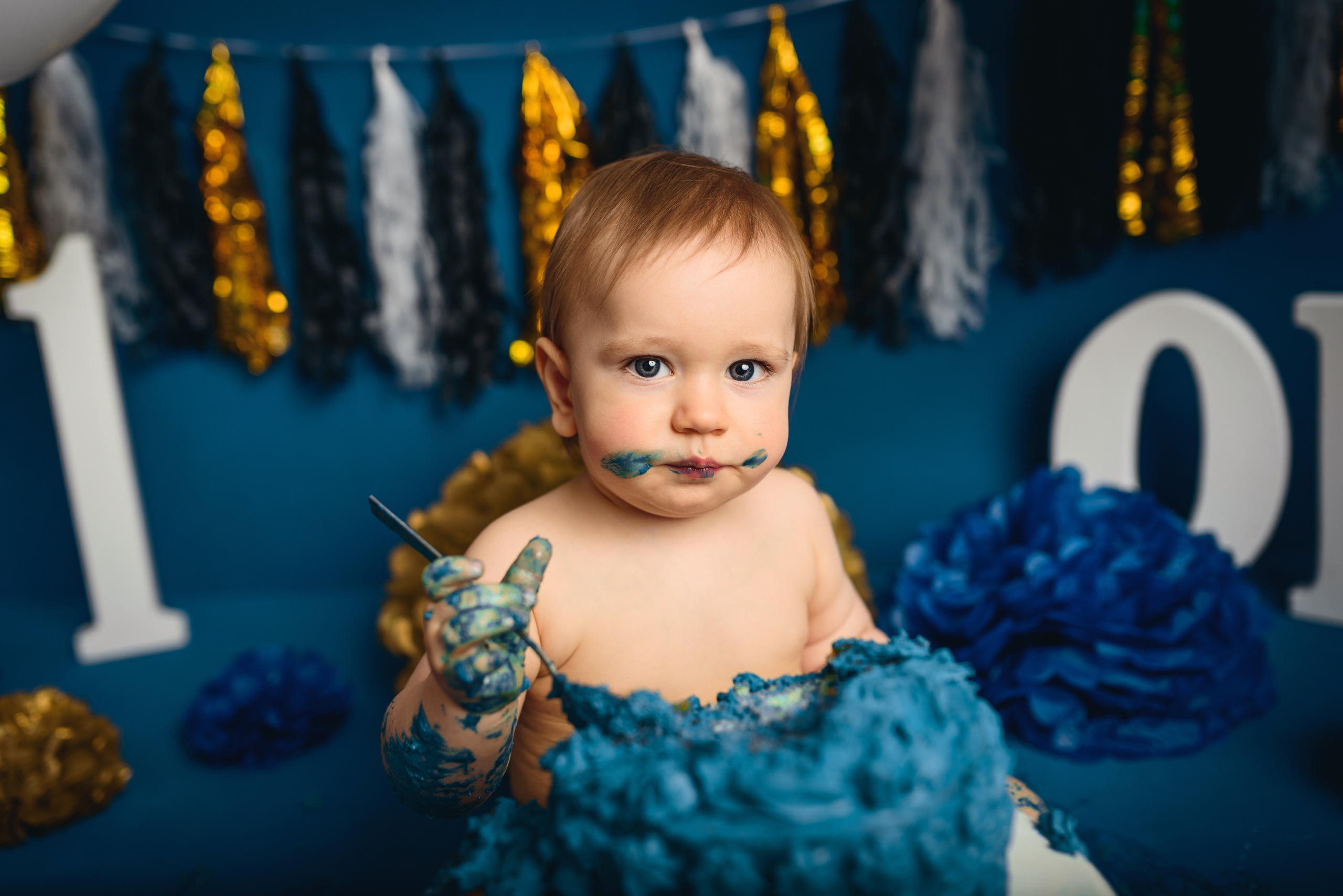 Крушение торта. Семейный, детский и newborn фотограф в г. Дмитров Марина Русакевич