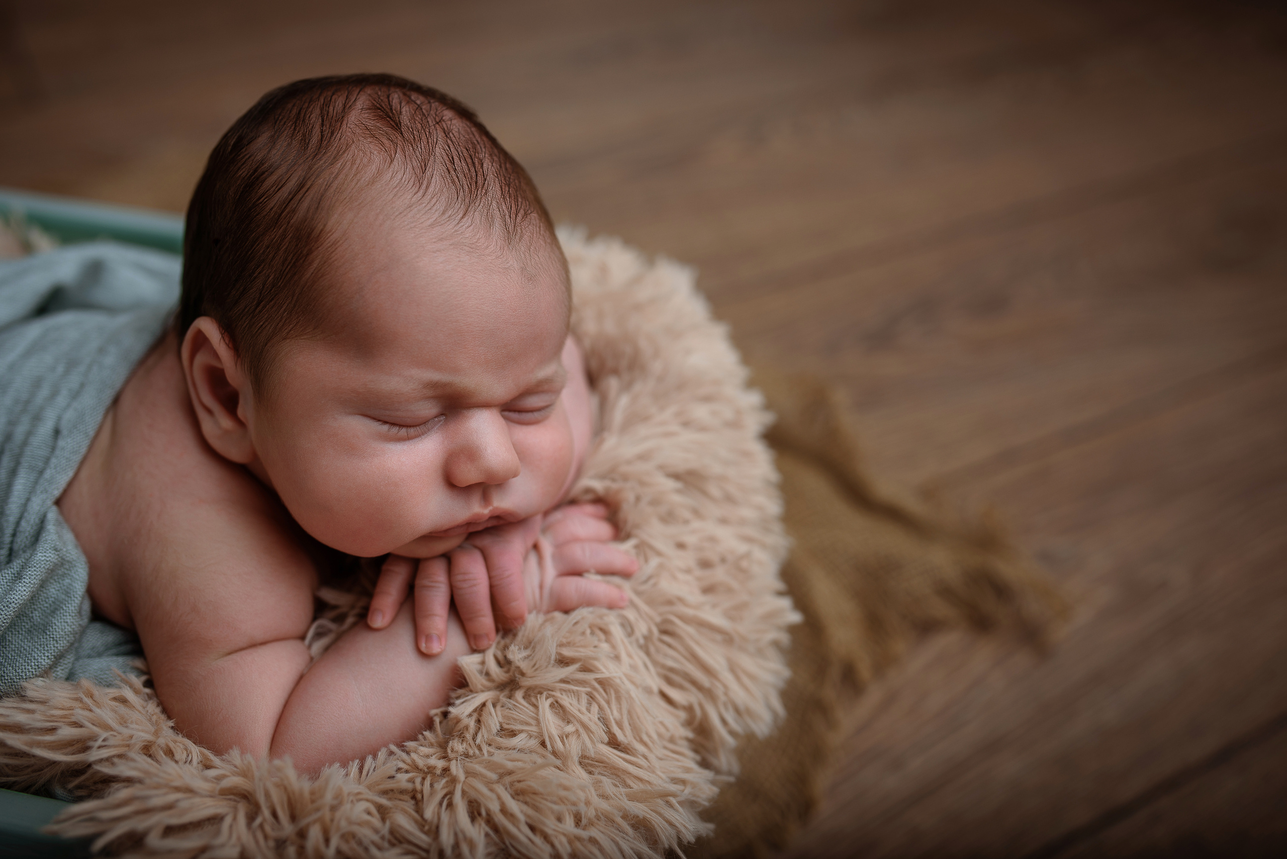 Новорожденные. Семейный, детский и newborn фотограф в г. Дмитров Марина Русакевич