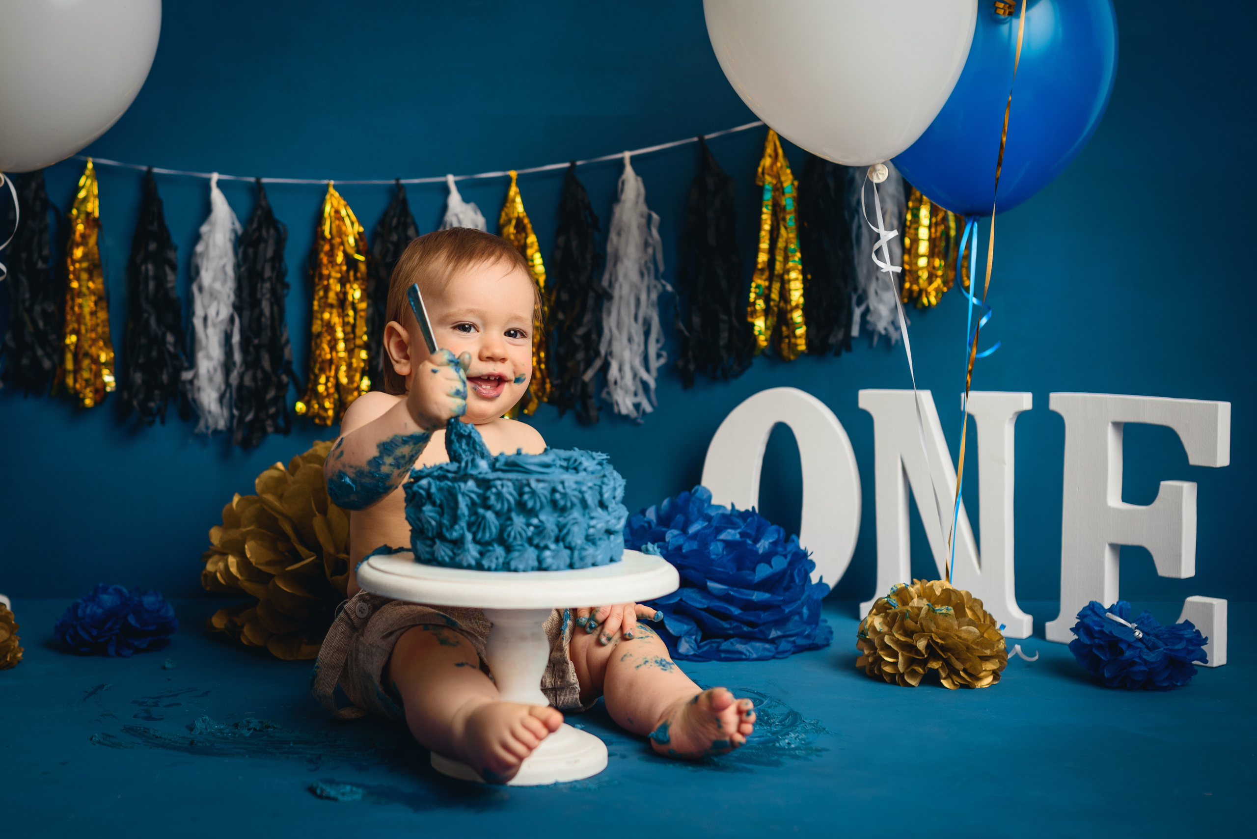 Крушение торта. Семейный, детский и newborn фотограф в г. Дмитров Марина Русакевич