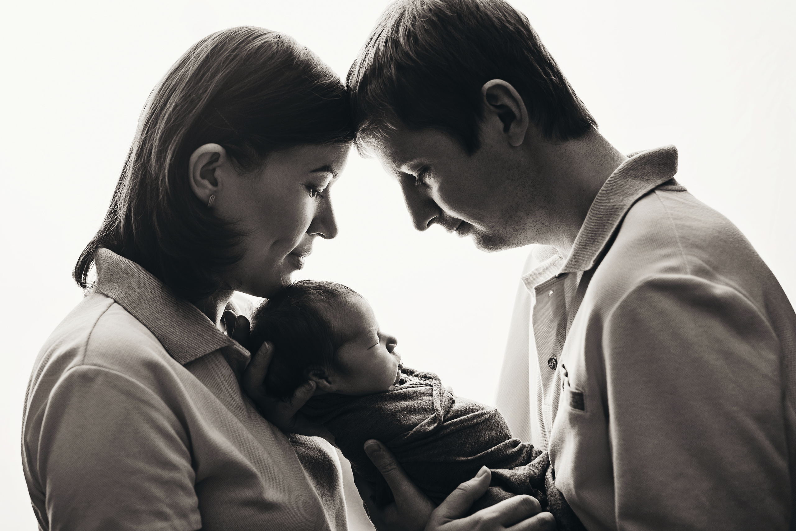 Новорожденные. Семейный, детский и newborn фотограф в г. Дмитров Марина Русакевич