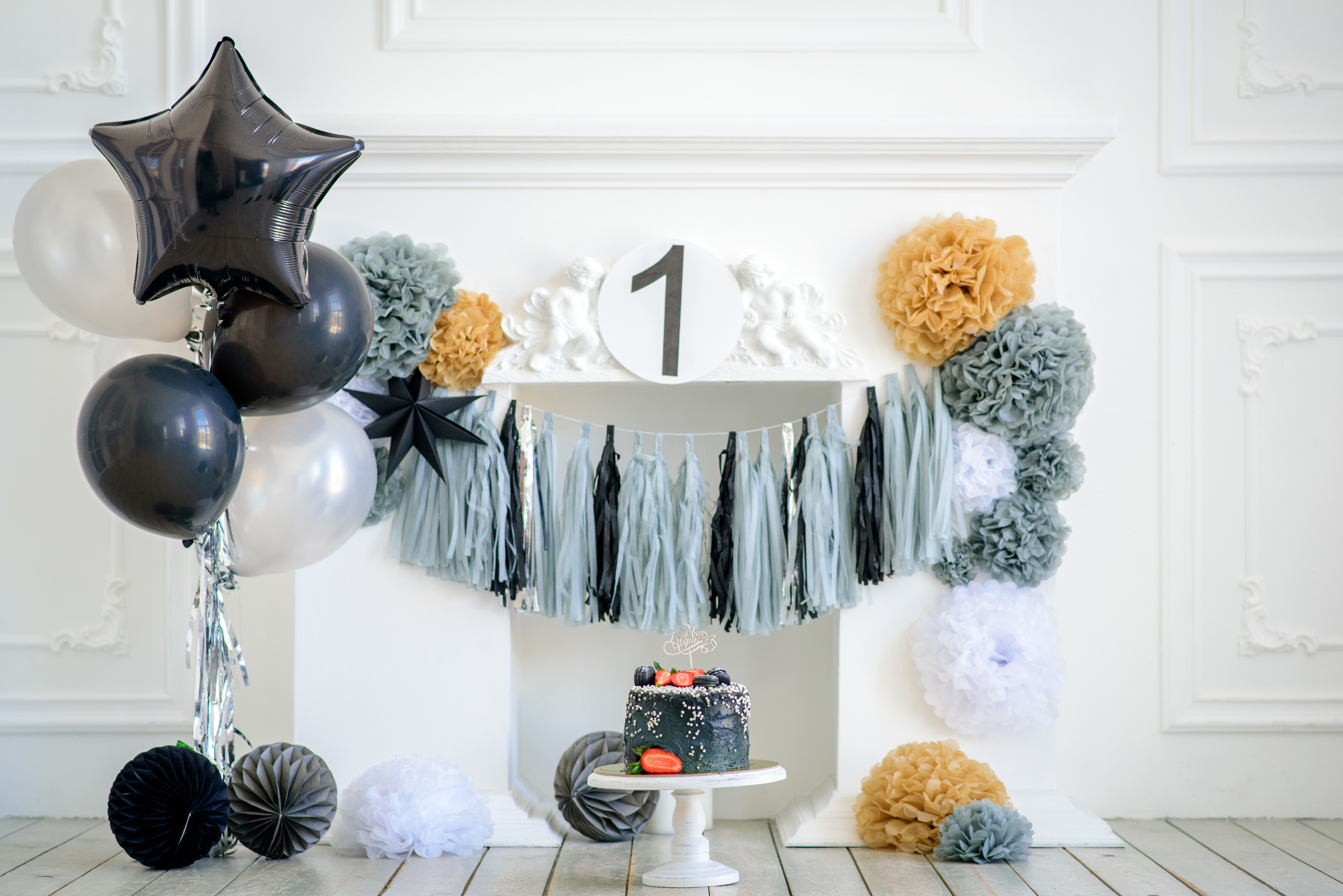 Крушение торта. Семейный, детский и newborn фотограф в г. Дмитров Марина Русакевич